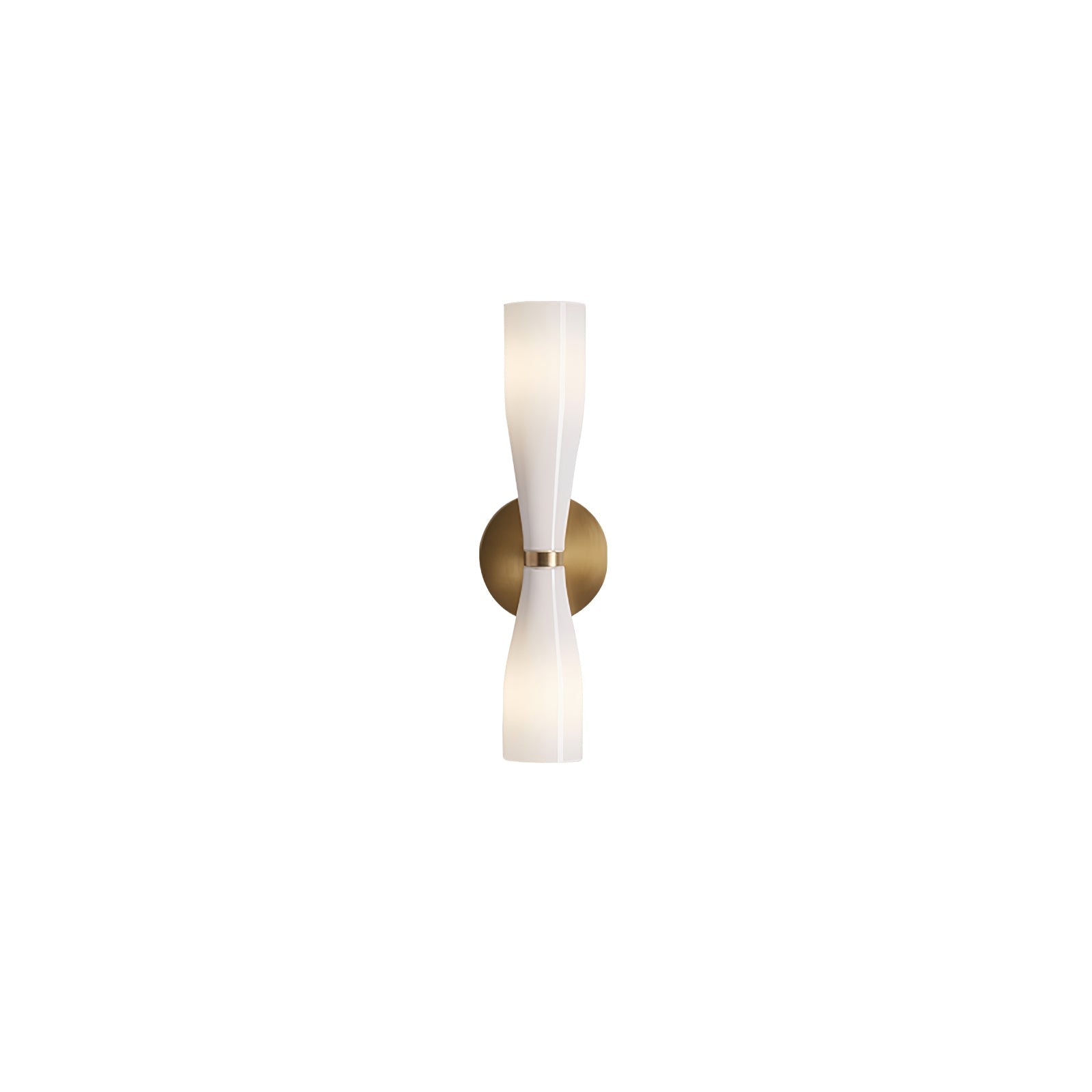 Torch Modern Glass Wall Light - Blowlighting