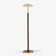 Lean Minimalist Metal Floor Lamp - Blowlighting