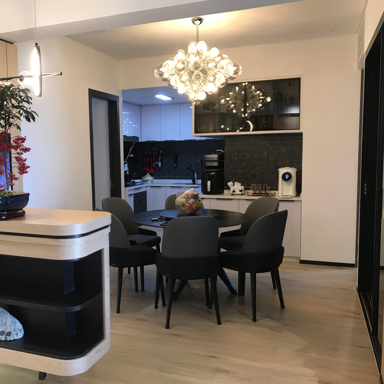 Pallocino Chandelier - Blowlighting