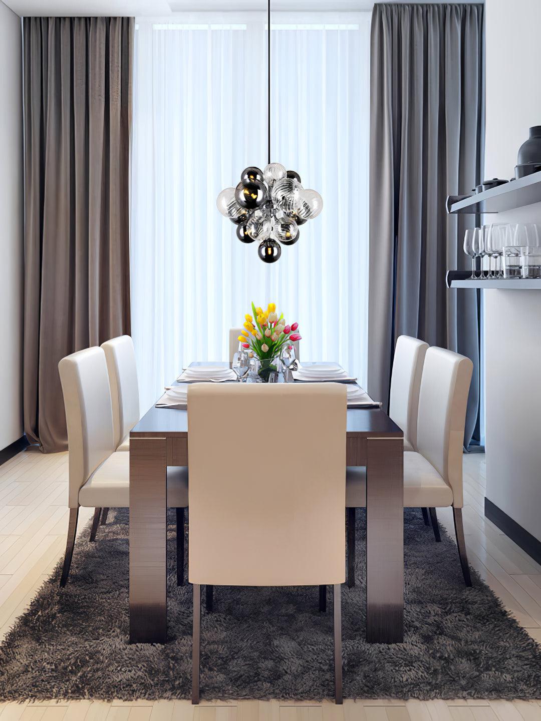 Pallocino Chandelier - Blowlighting