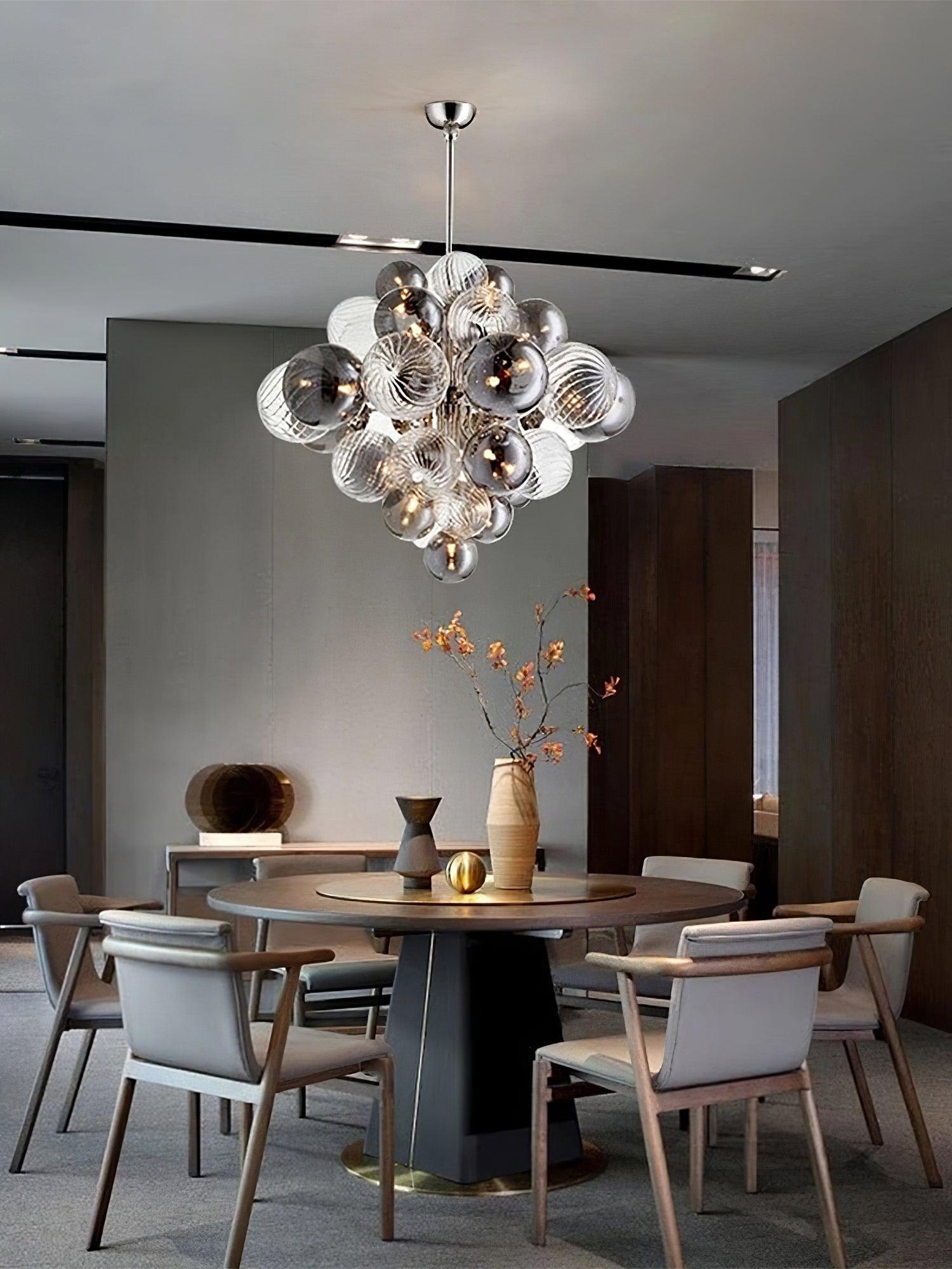 Pallocino Chandelier - Blowlighting
