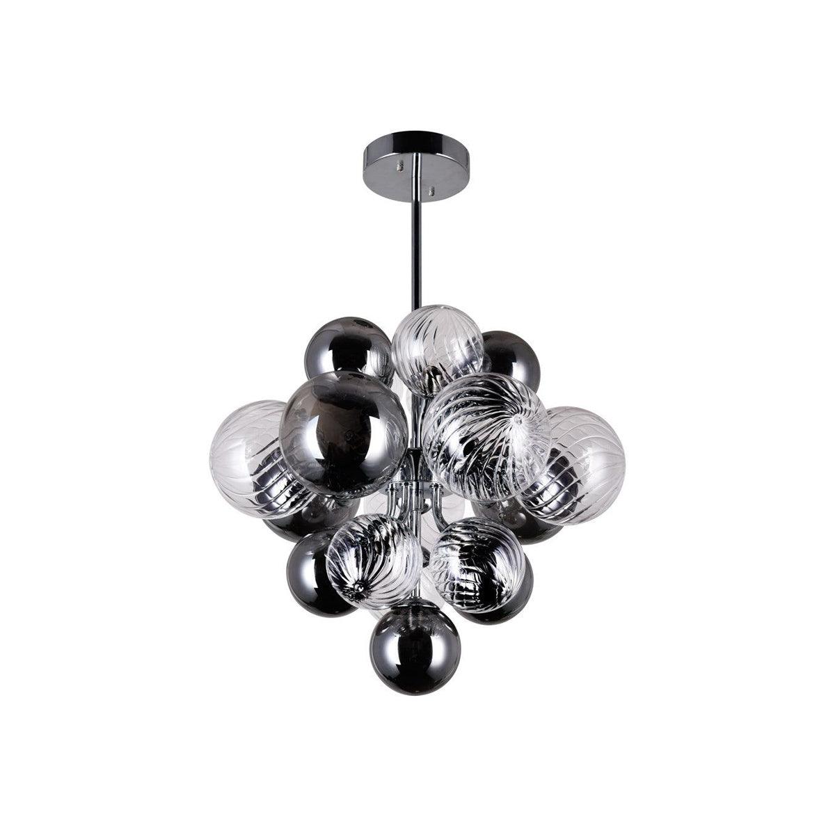 Pallocino Chandelier - Blowlighting