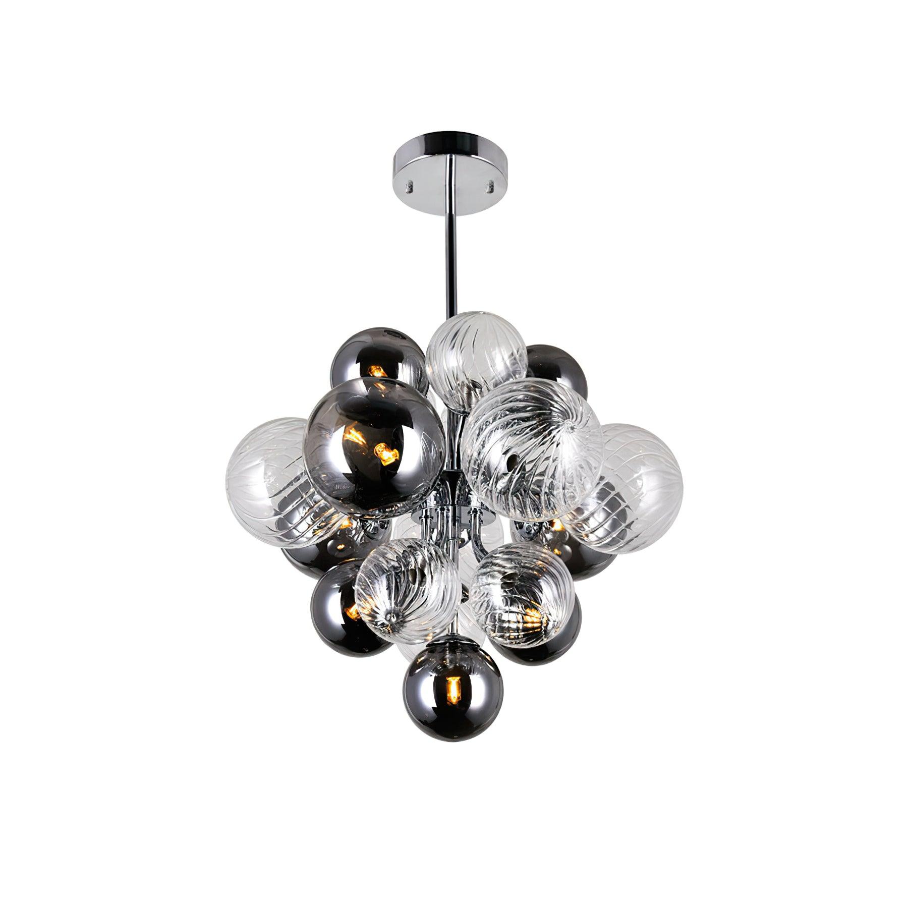 Pallocino Chandelier - Blowlighting