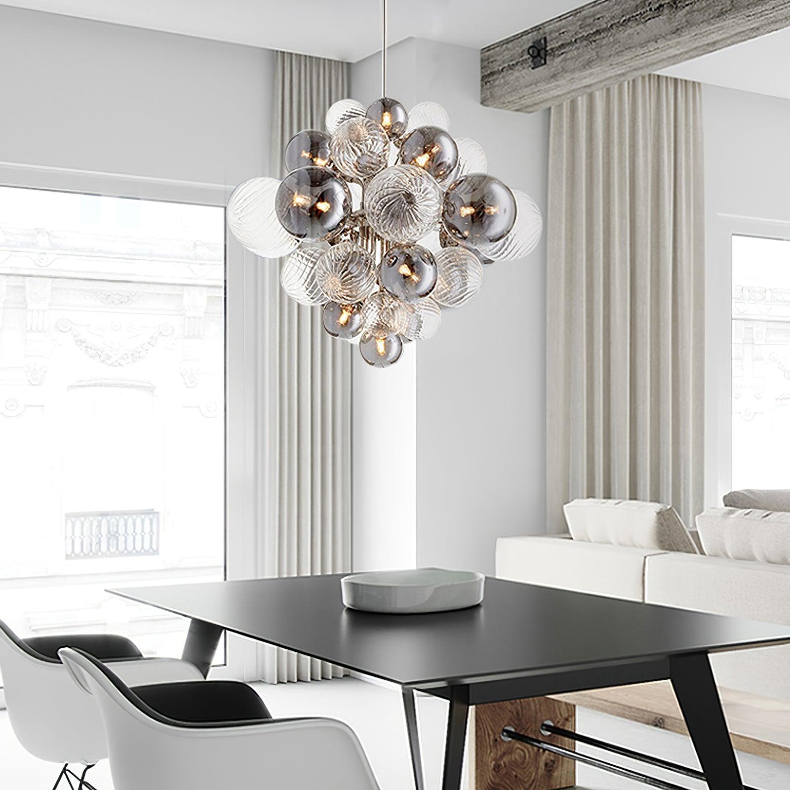 Pallocino Chandelier - Blowlighting