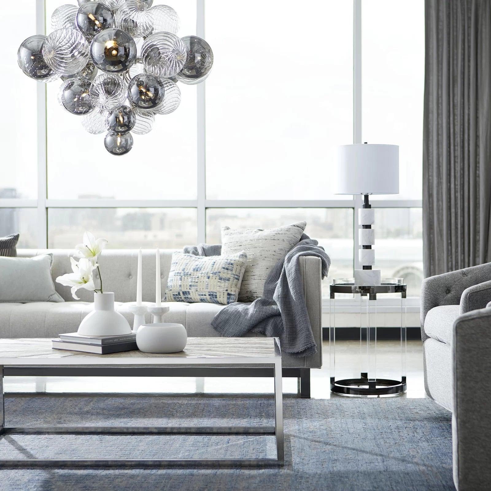 Pallocino Chandelier - Blowlighting