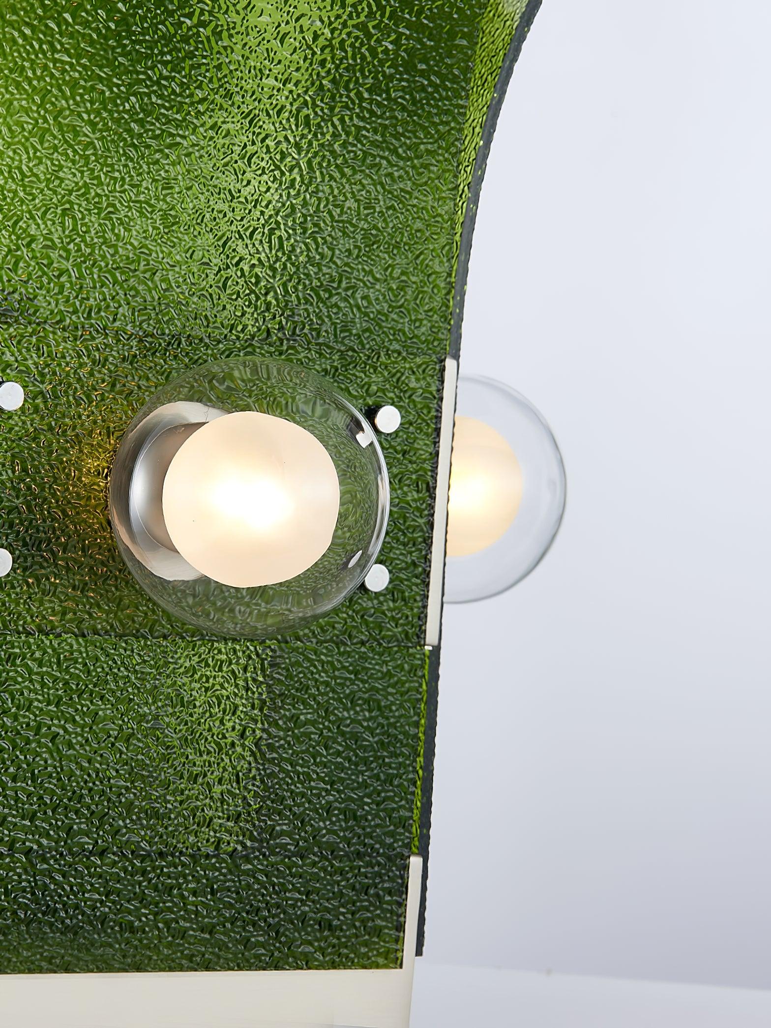 Palm Tree Floor Lamp - Blowlighting