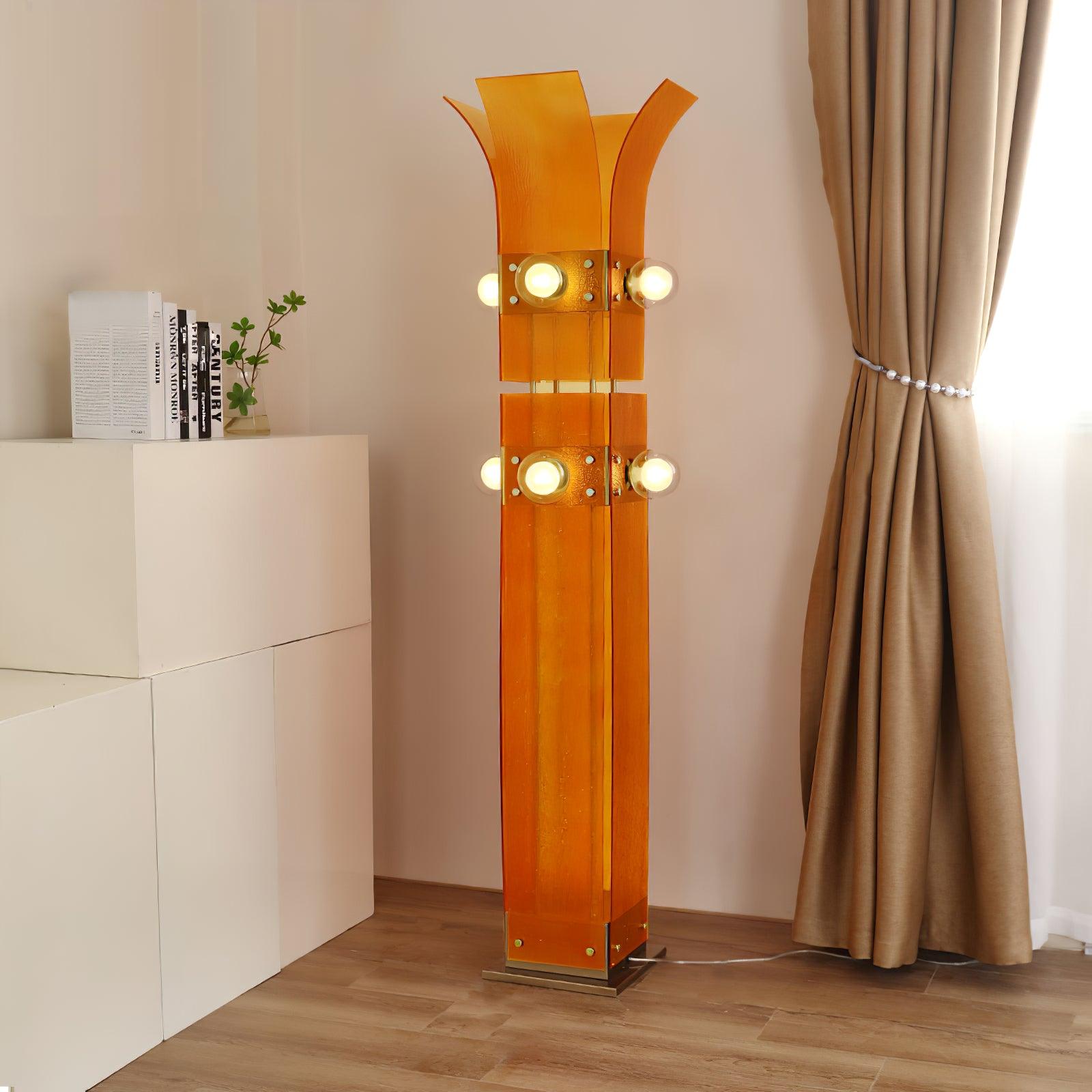 Palm Tree Floor Lamp - Blowlighting