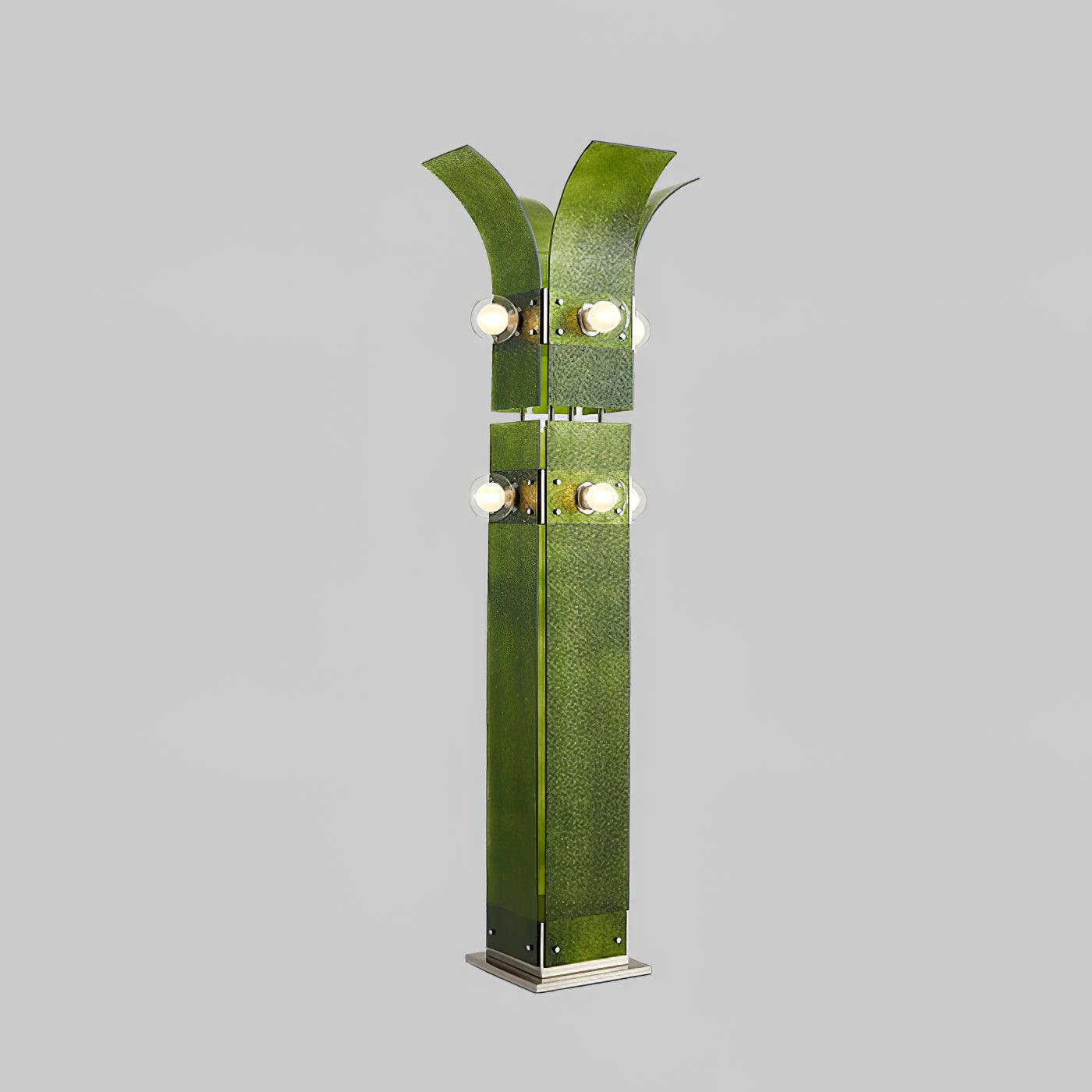 Palm Tree Floor Lamp - Blowlighting