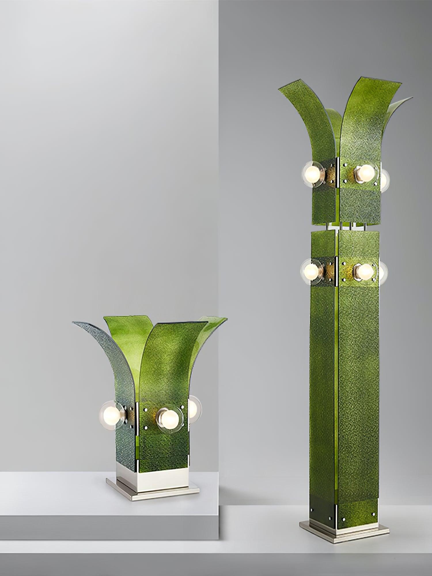 Palm Tree Floor Lamp - Blowlighting