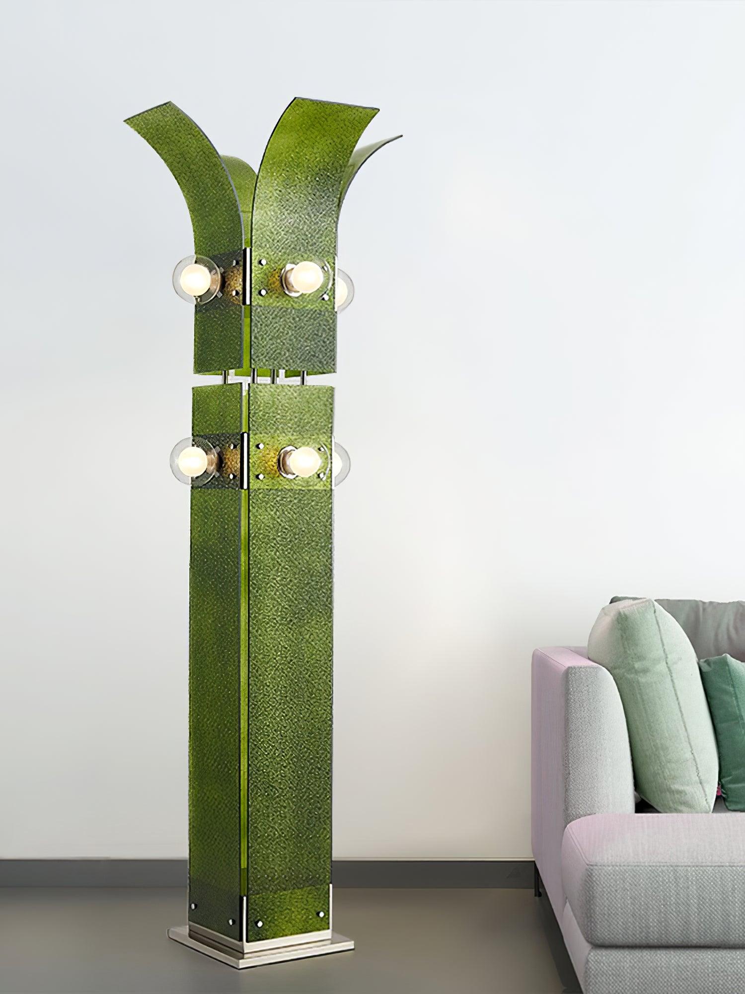 Palm Tree Floor Lamp - Blowlighting