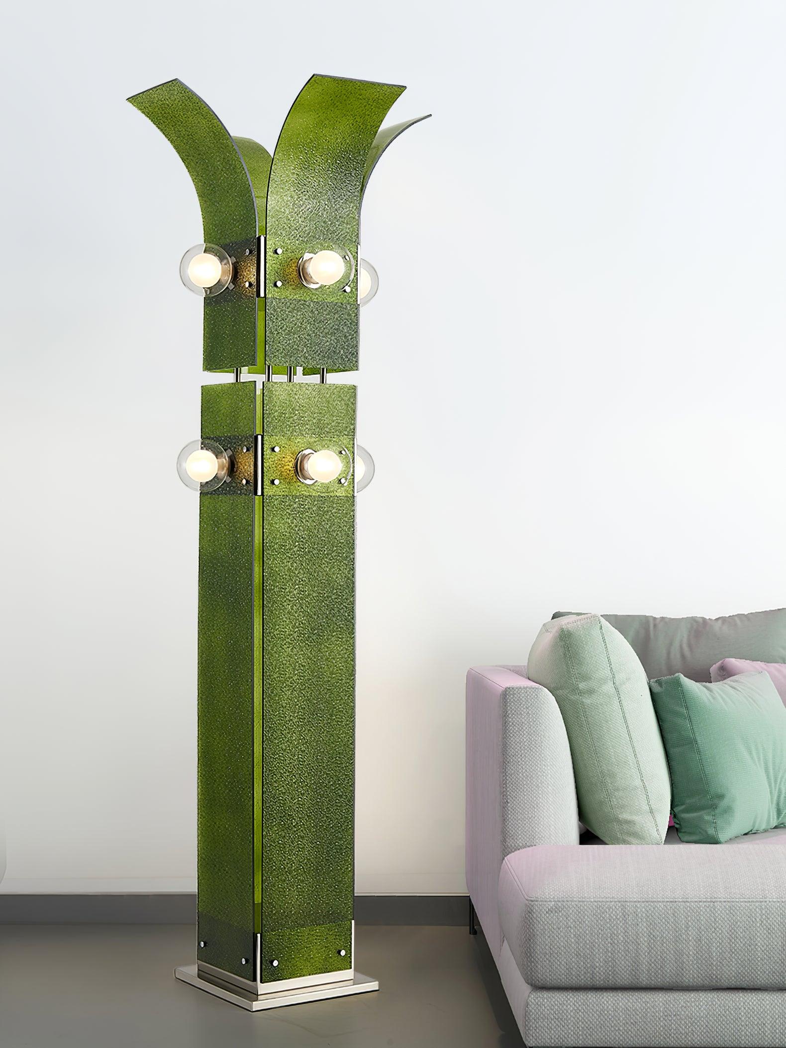 Palm Tree Floor Lamp - Blowlighting