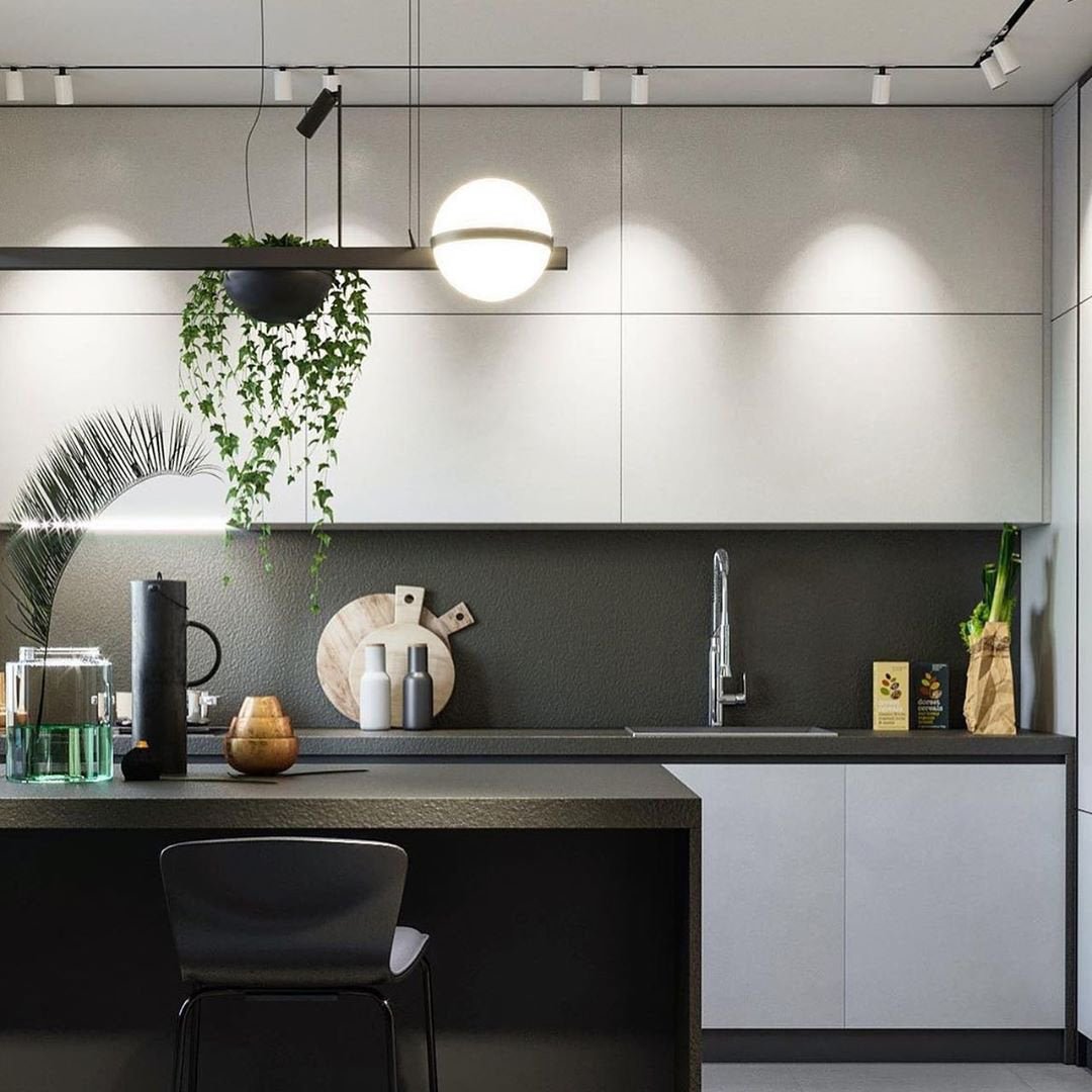 Orbit Sphere Pendant Lamp - Blowlighting