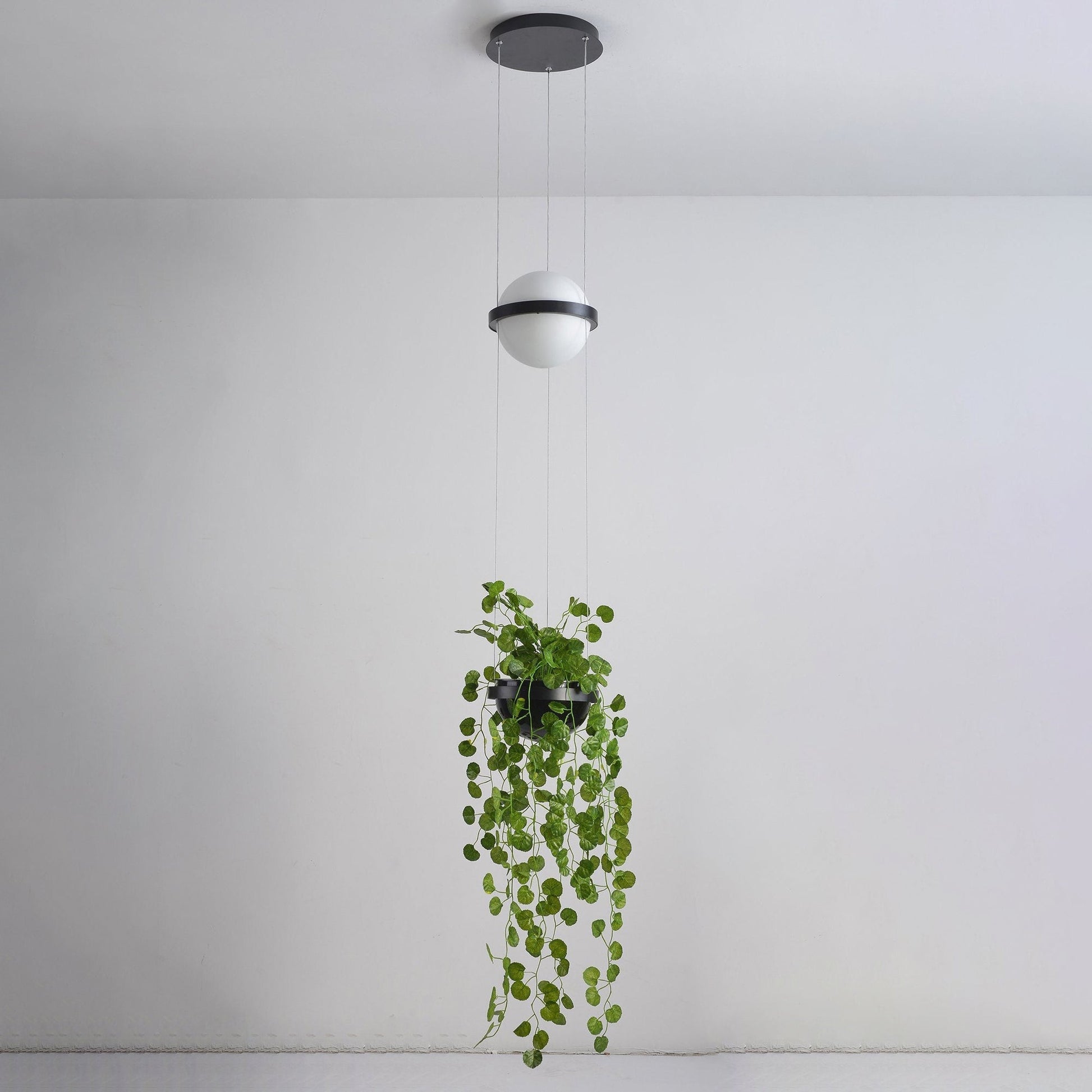 Orbit Sphere Pendant Lamp - Blowlighting