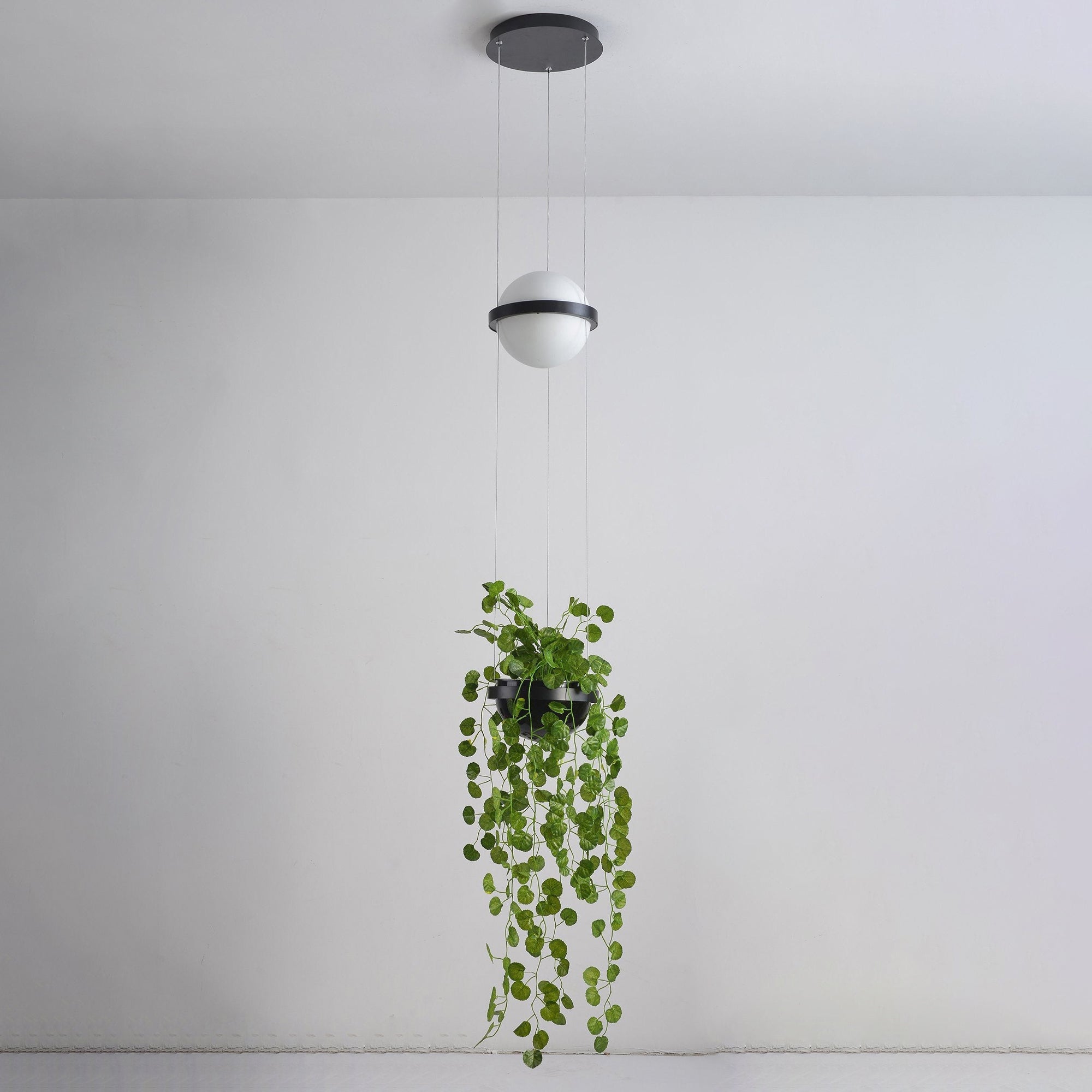 Orbit Sphere Pendant Lamp - Blowlighting