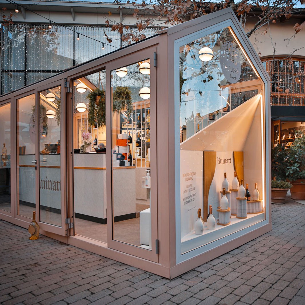 Orbit Sphere Pendant Lamp - Blowlighting