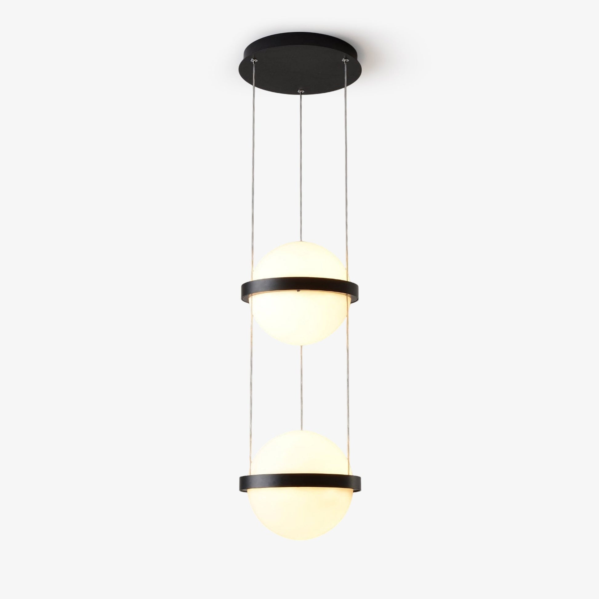 Orbit Sphere Pendant Lamp - Blowlighting