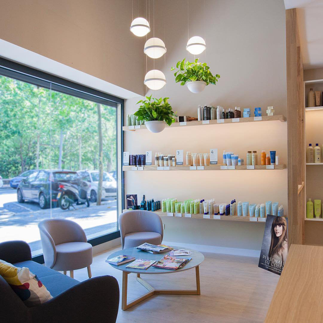 Orbit Sphere Pendant Lamp - Blowlighting