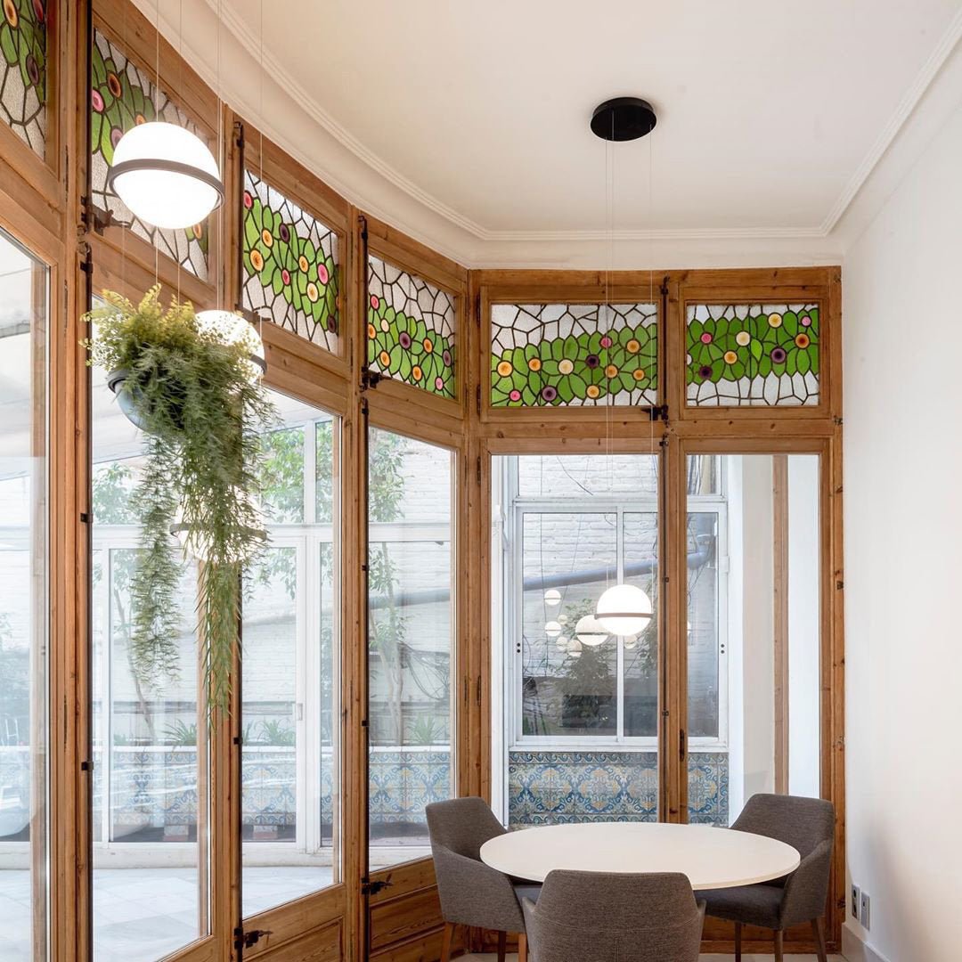 Orbit Sphere Pendant Lamp - Blowlighting