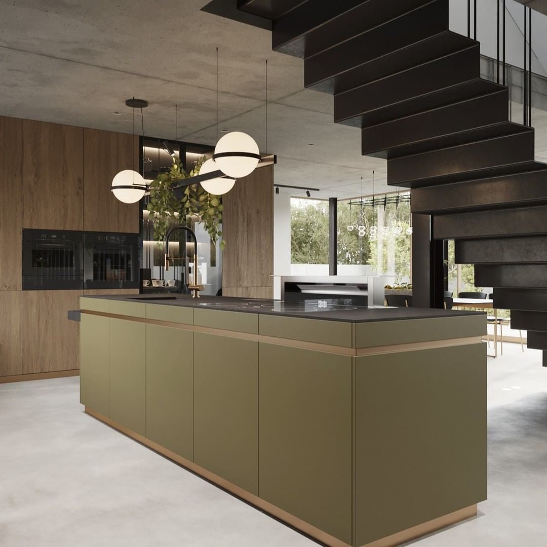 Orbit Sphere Pendant Lamp - Blowlighting