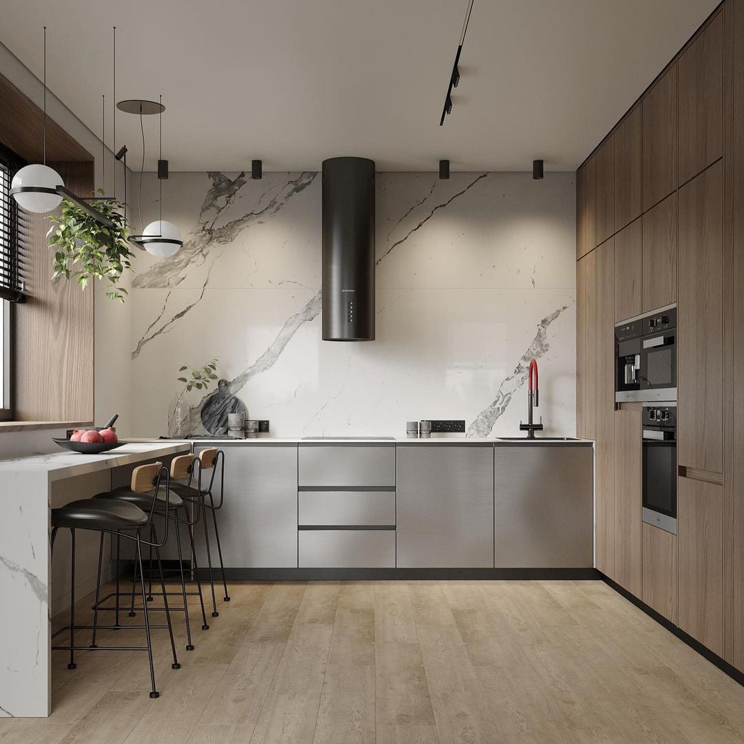 Orbit Sphere Pendant Lamp - Blowlighting