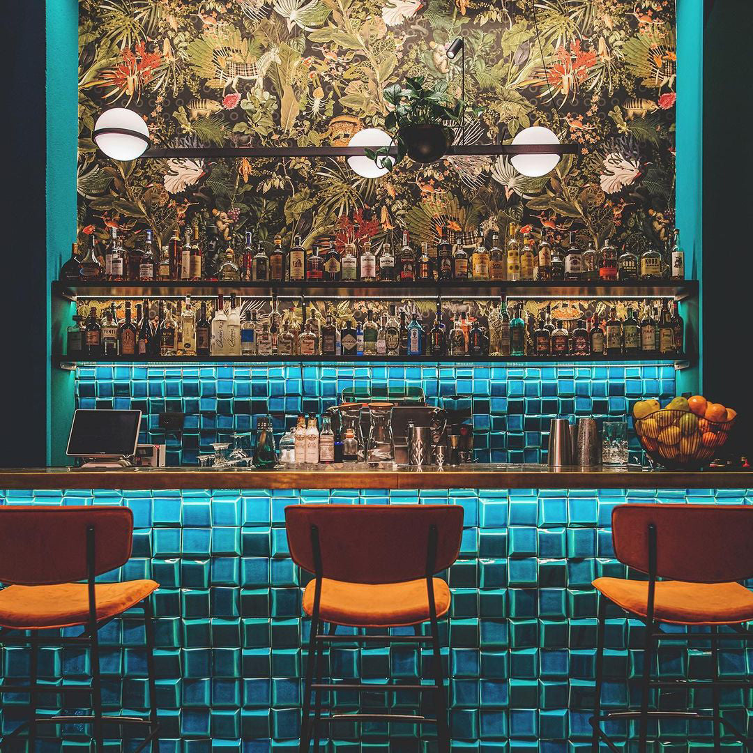 Orbit Sphere Pendant Lamp - Blowlighting