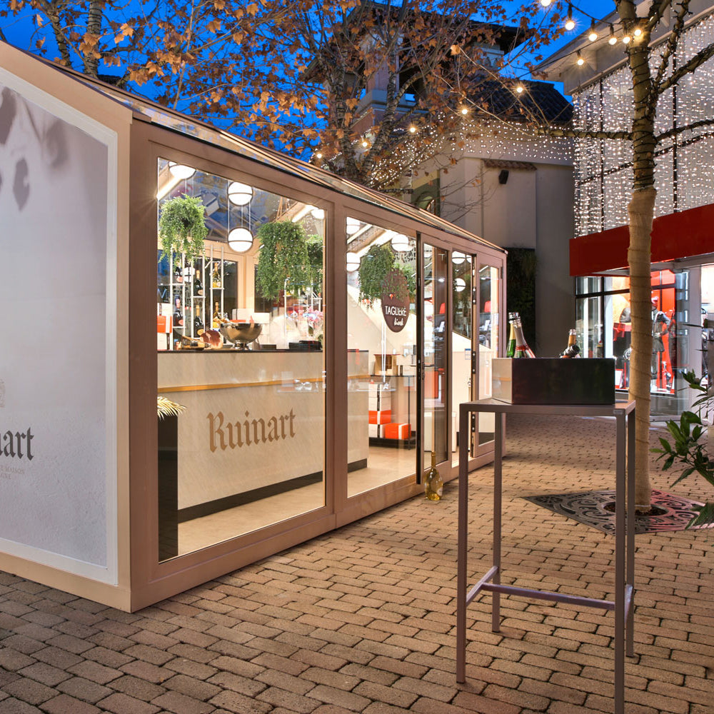 Orbit Sphere Pendant Lamp - Blowlighting