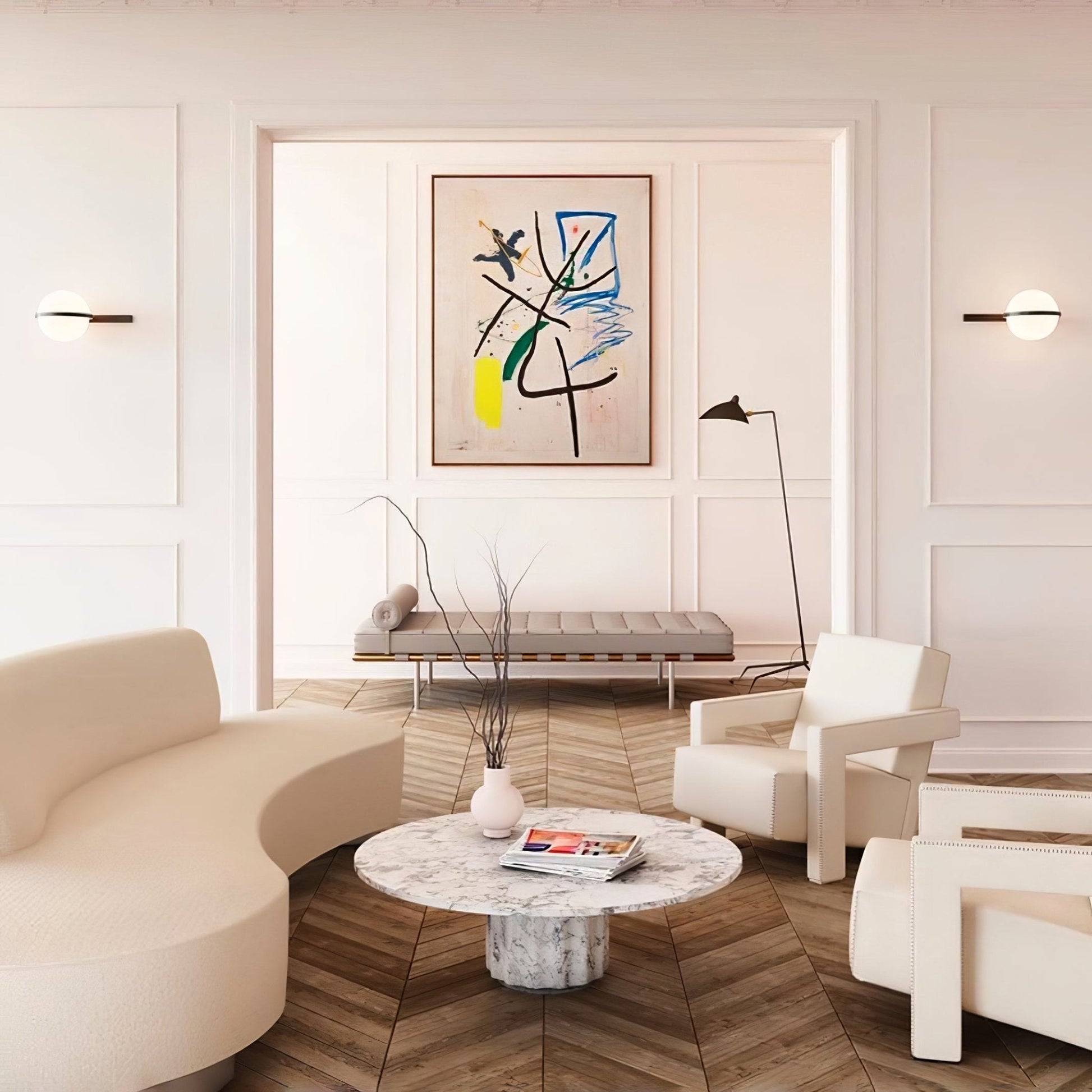 Solstice Wall Light - Blowlighting