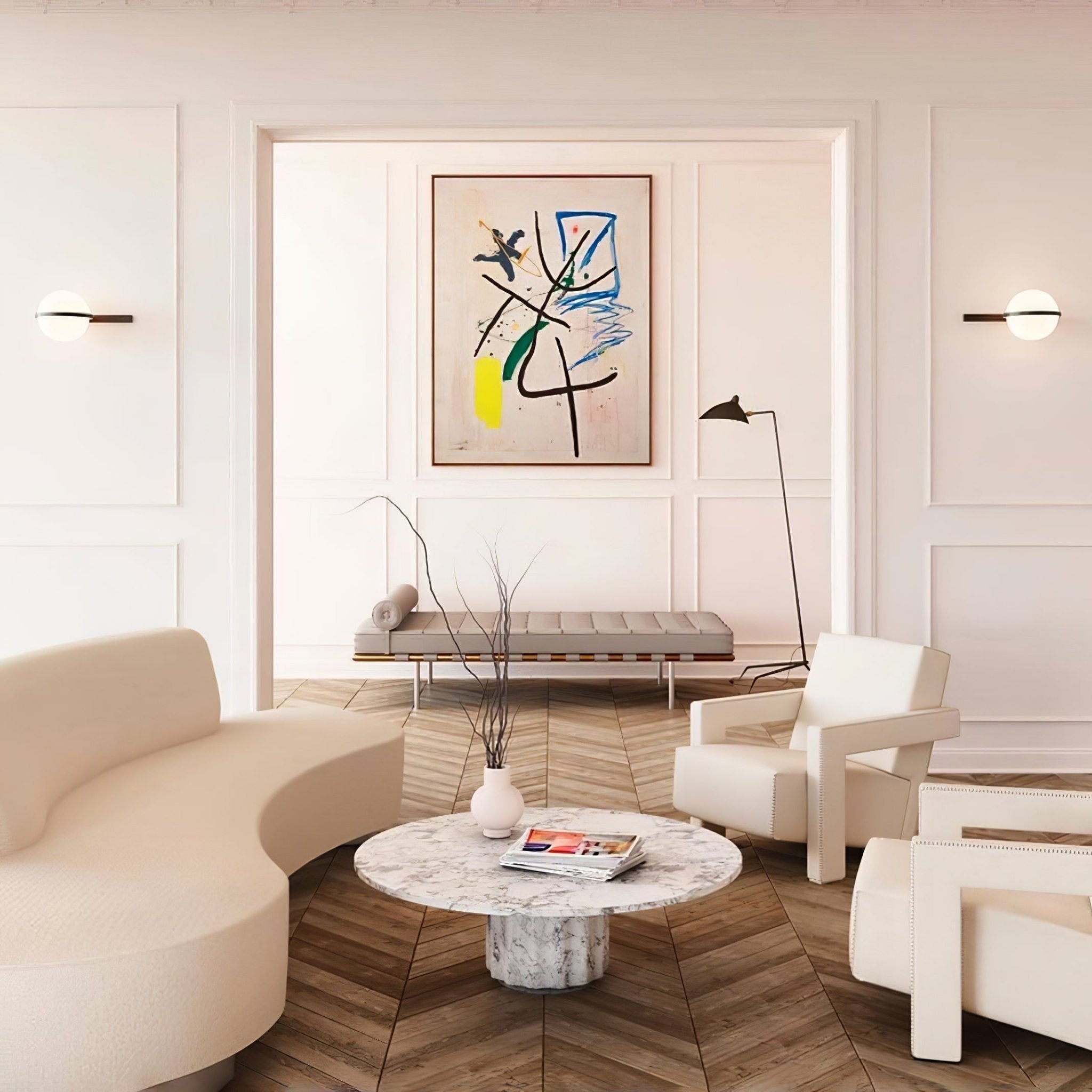 Solstice Wall Light - Blowlighting