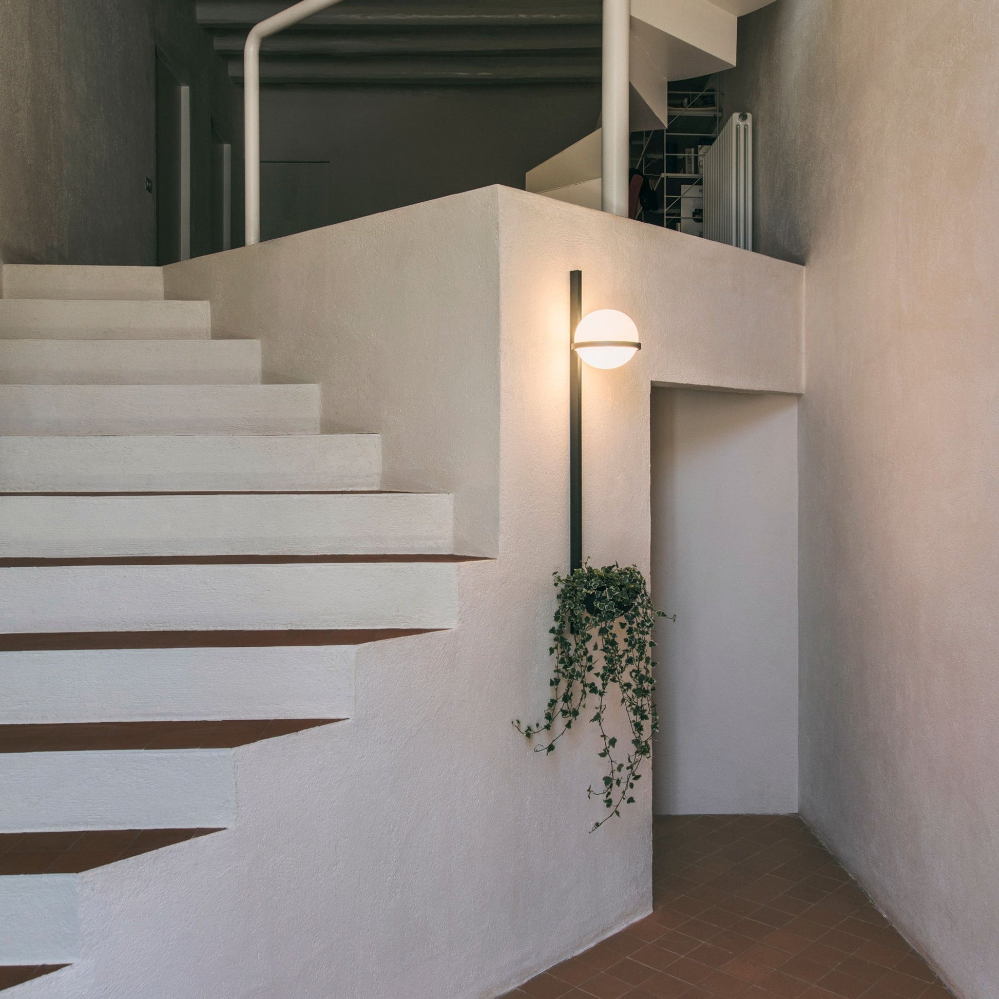 Solstice Wall Light - Blowlighting