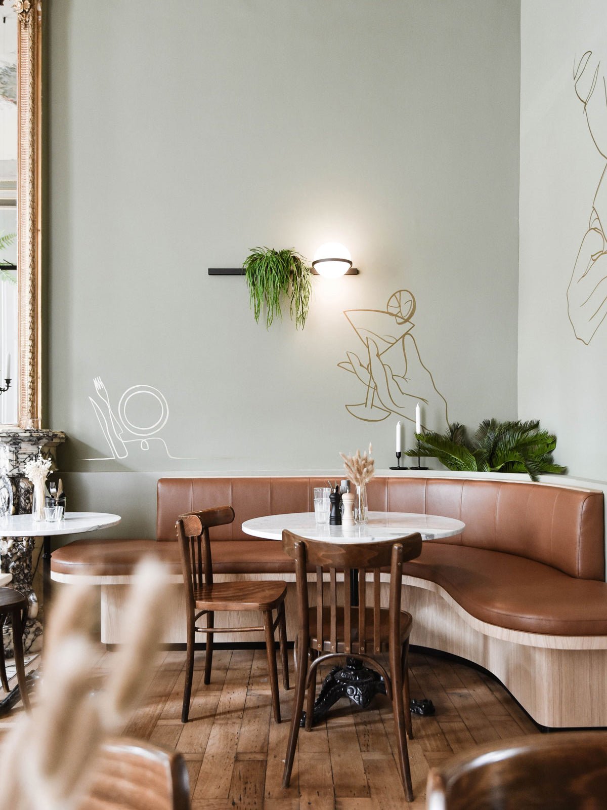 Solstice Wall Light - Blowlighting