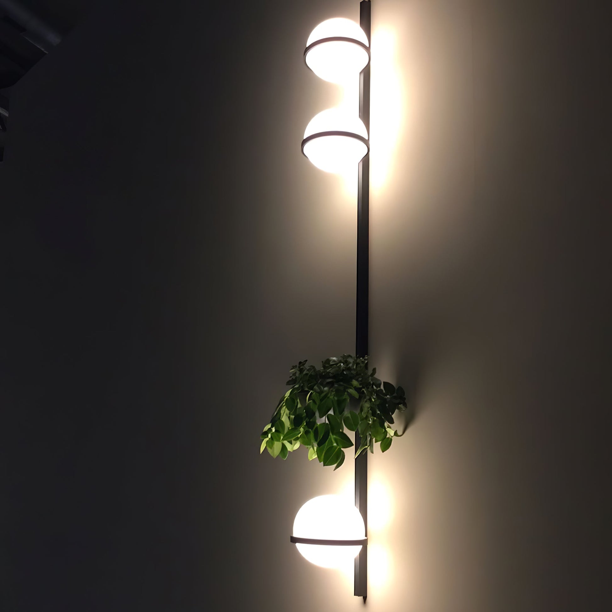 Solstice Wall Light - Blowlighting