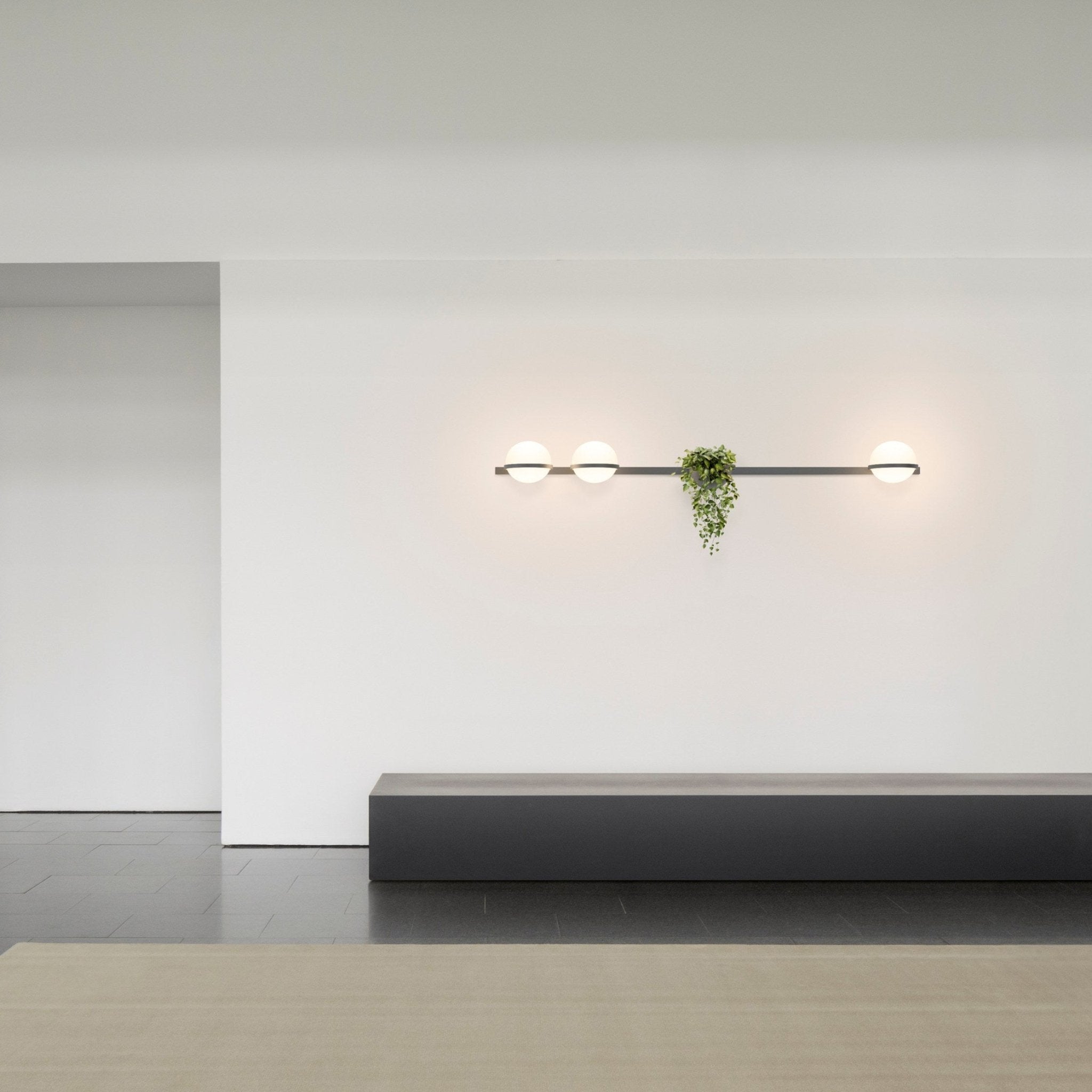 Solstice Wall Light - Blowlighting