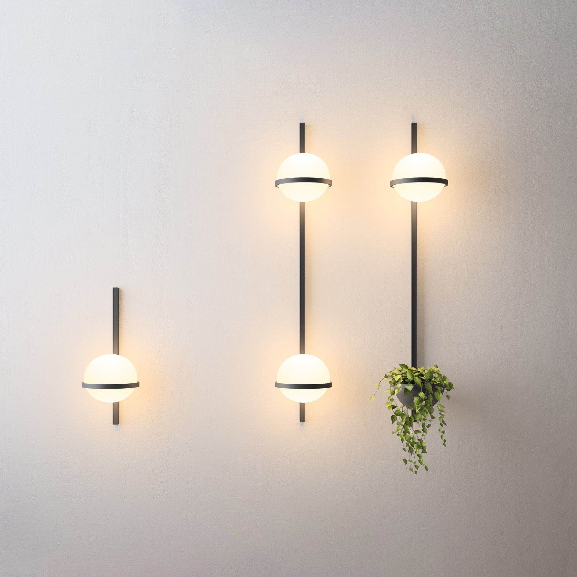 Solstice Wall Light - Blowlighting
