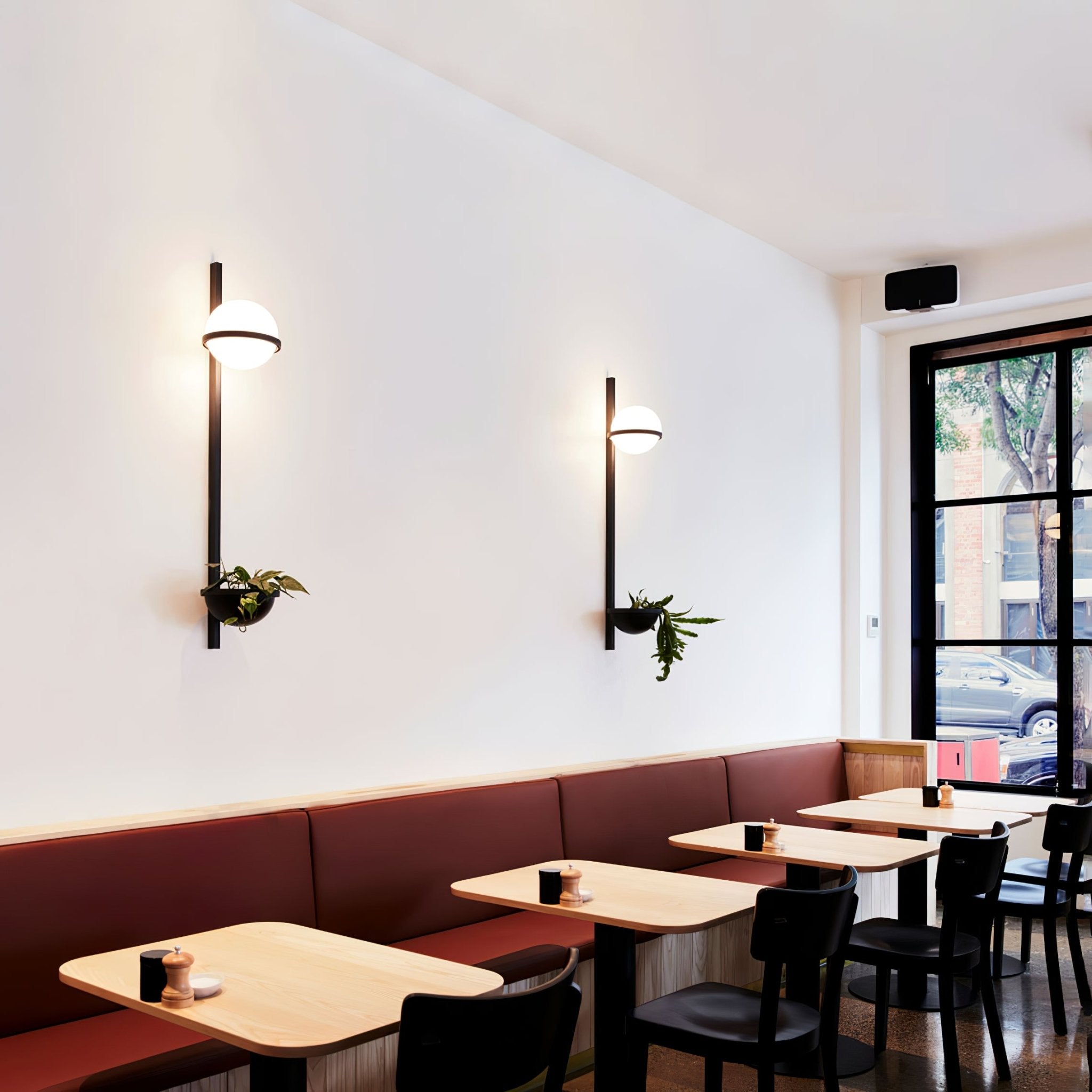 Solstice Wall Light - Blowlighting