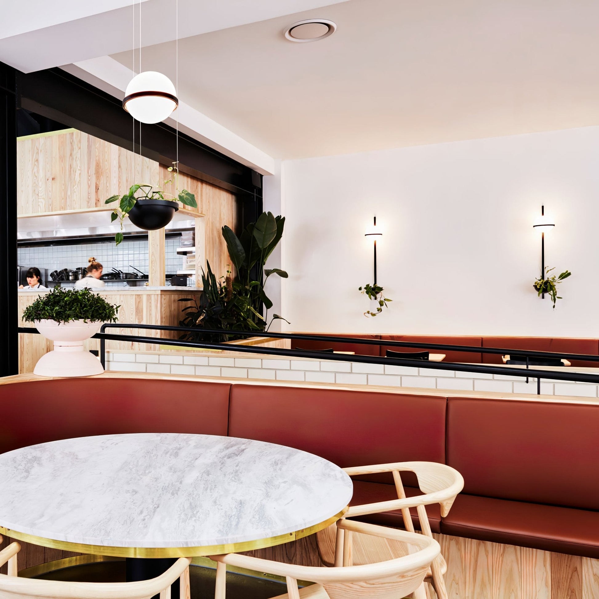 Solstice Wall Light - Blowlighting