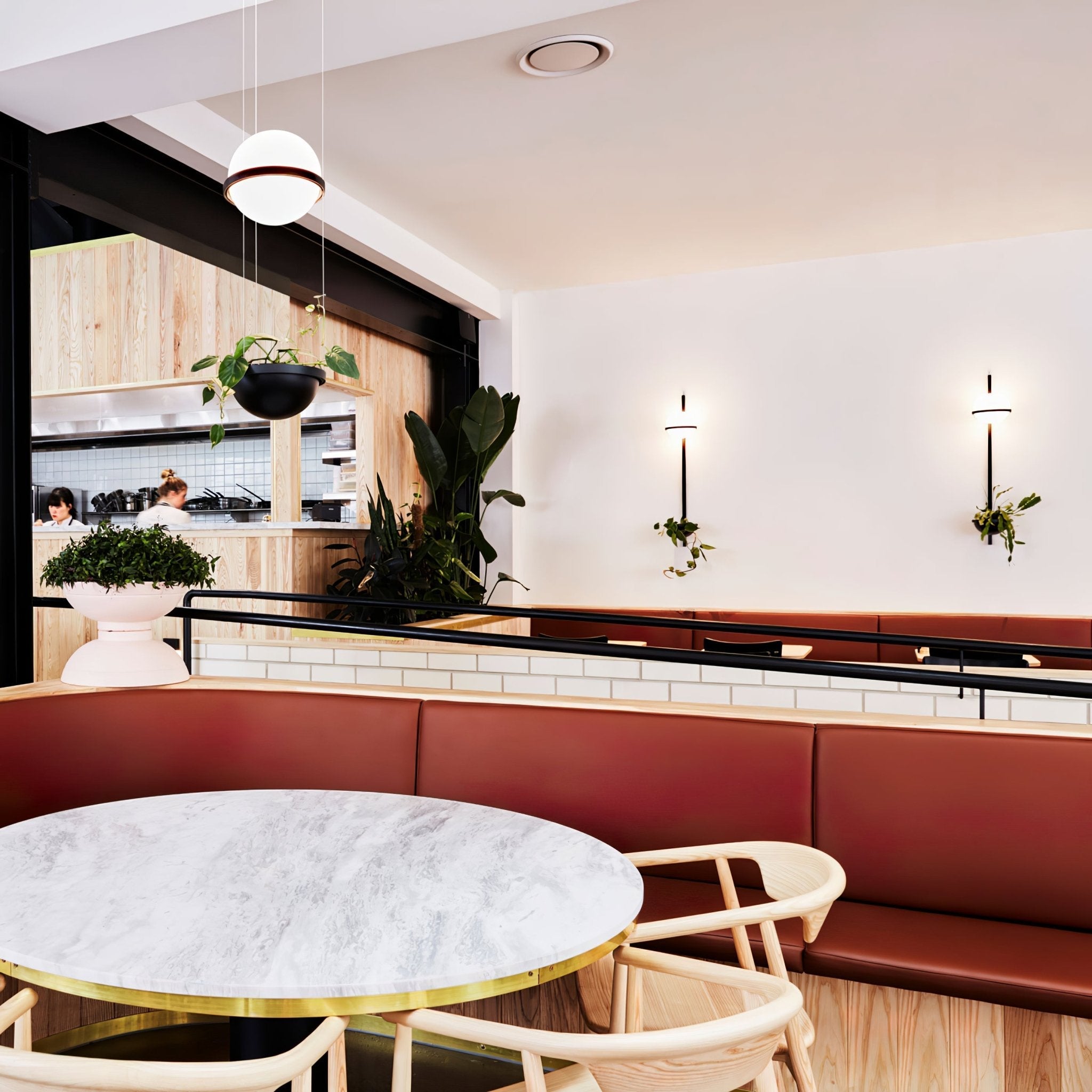 Solstice Wall Light - Blowlighting