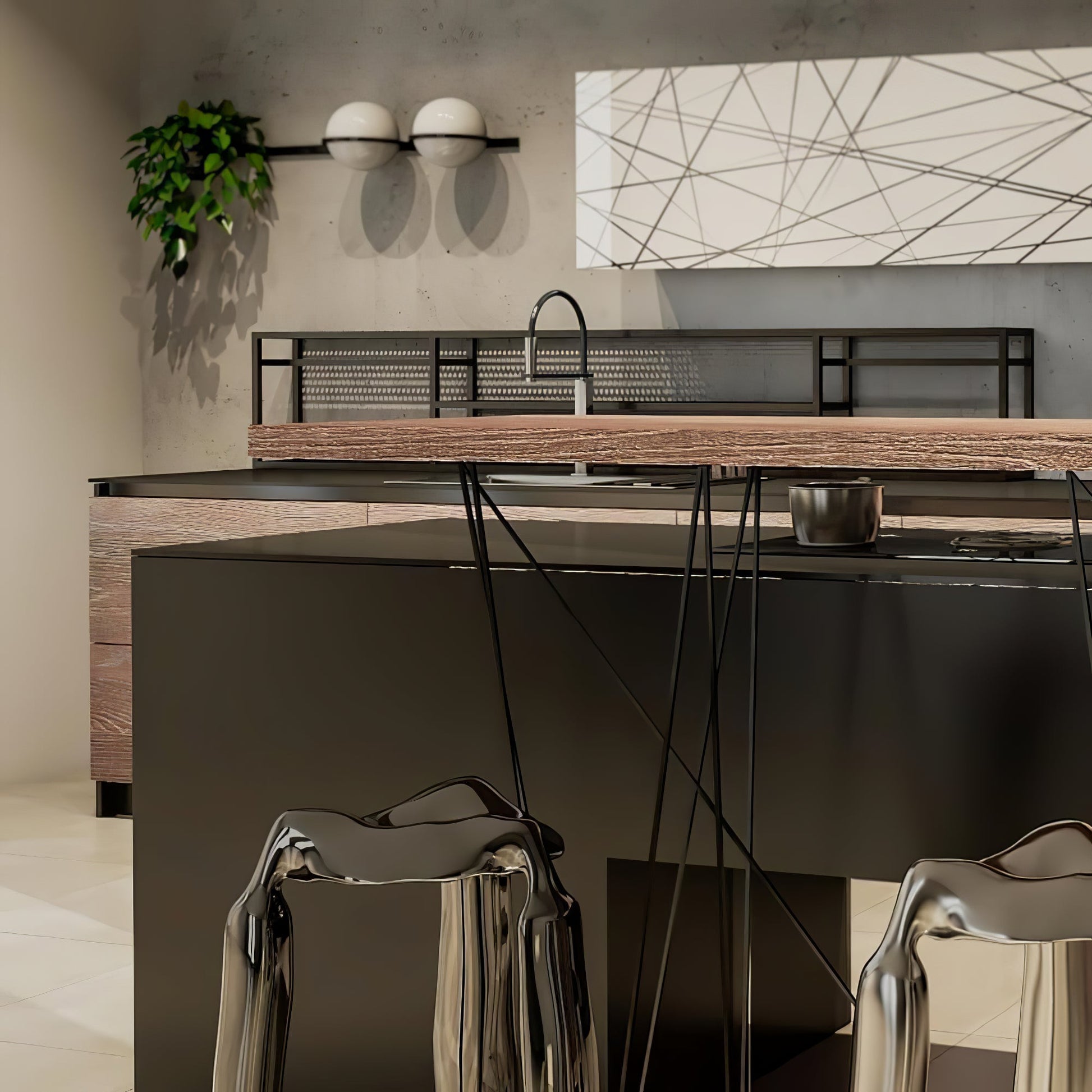 Solstice Wall Light - Blowlighting