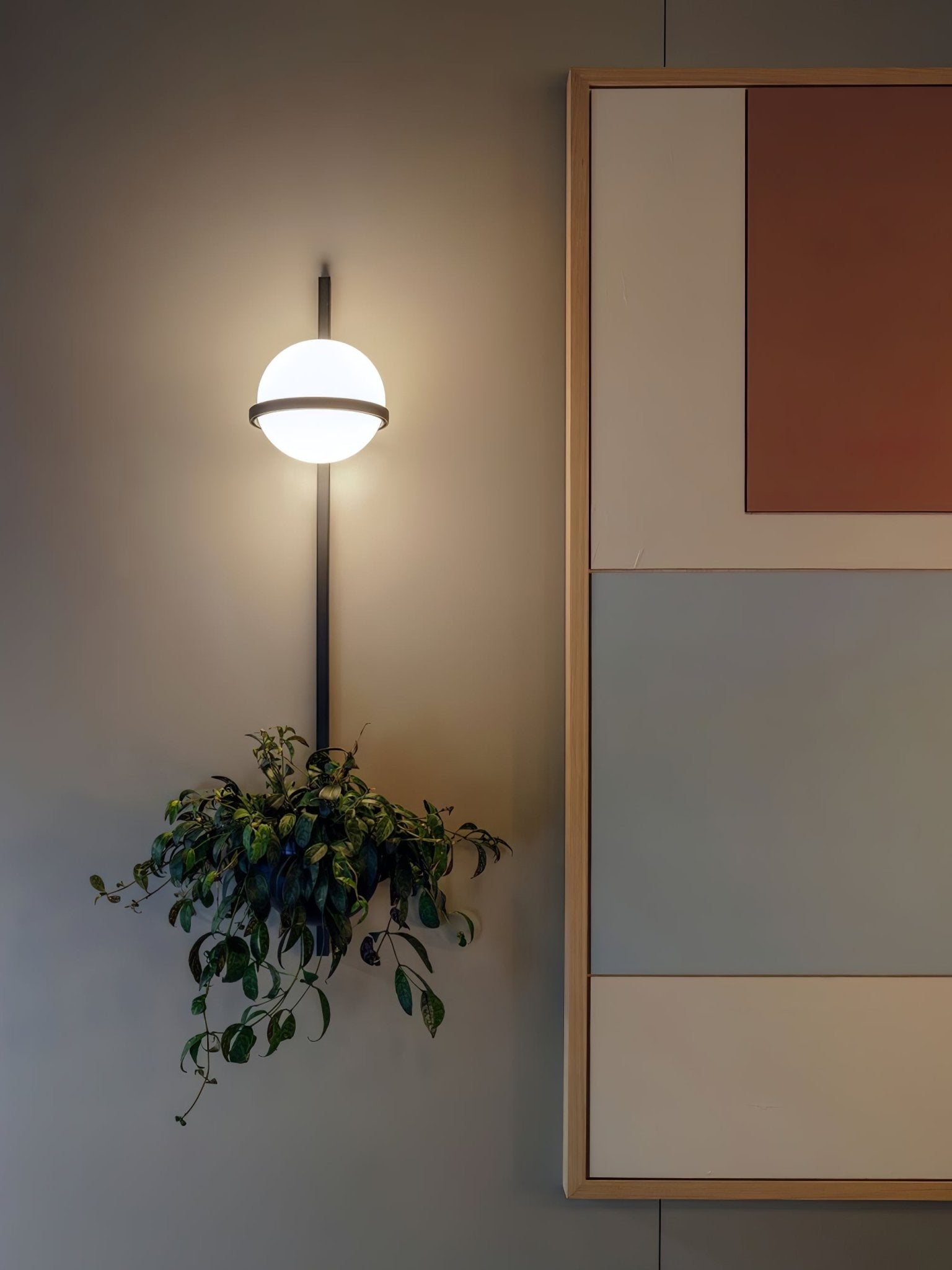 Solstice Wall Light - Blowlighting