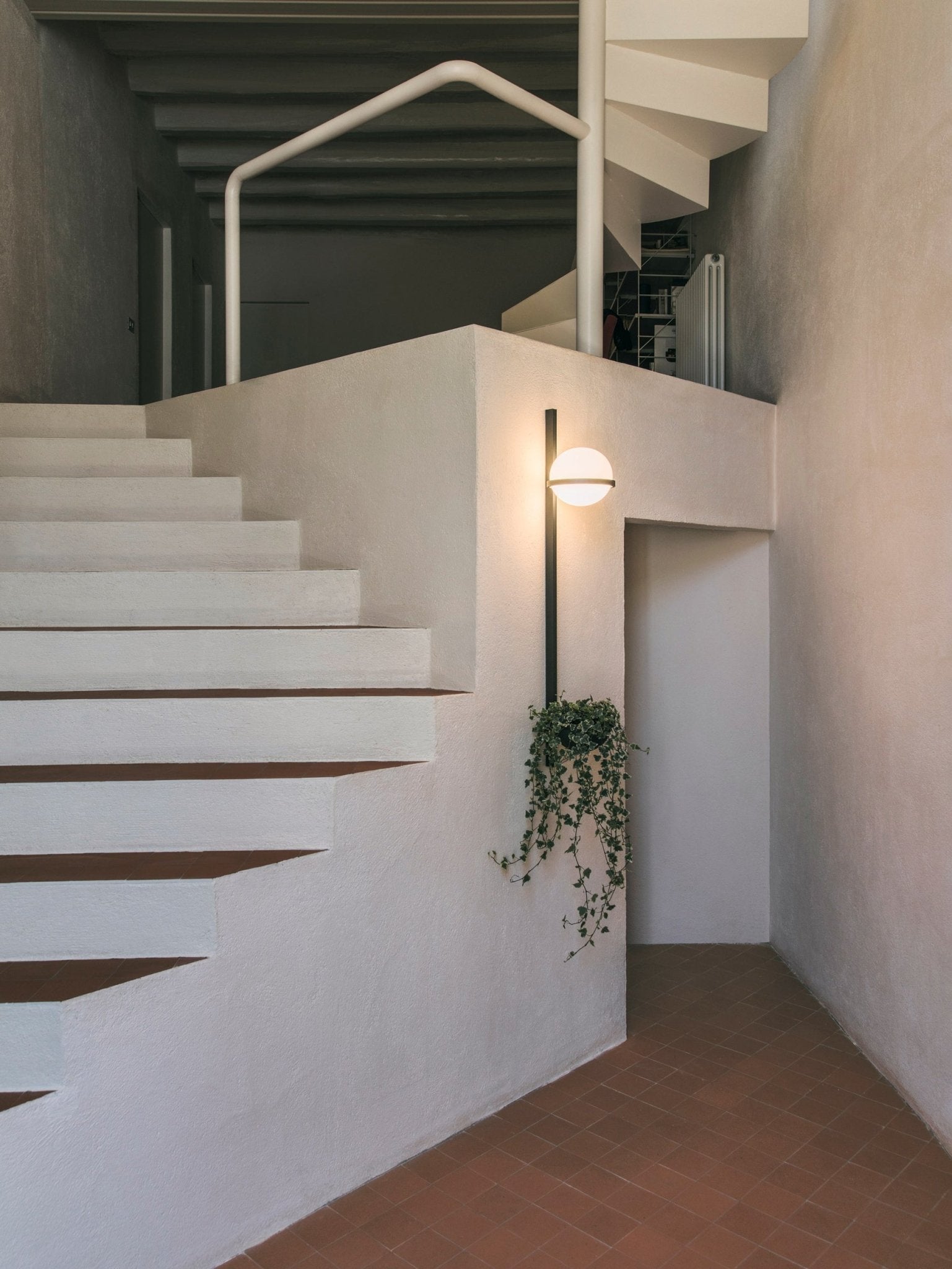 Solstice Wall Light - Blowlighting