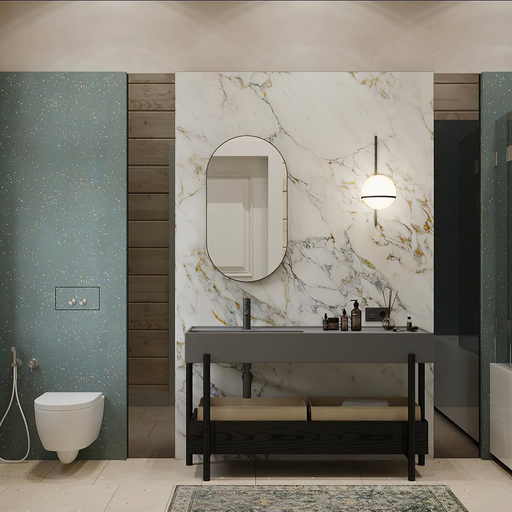 Solstice Wall Light - Blowlighting