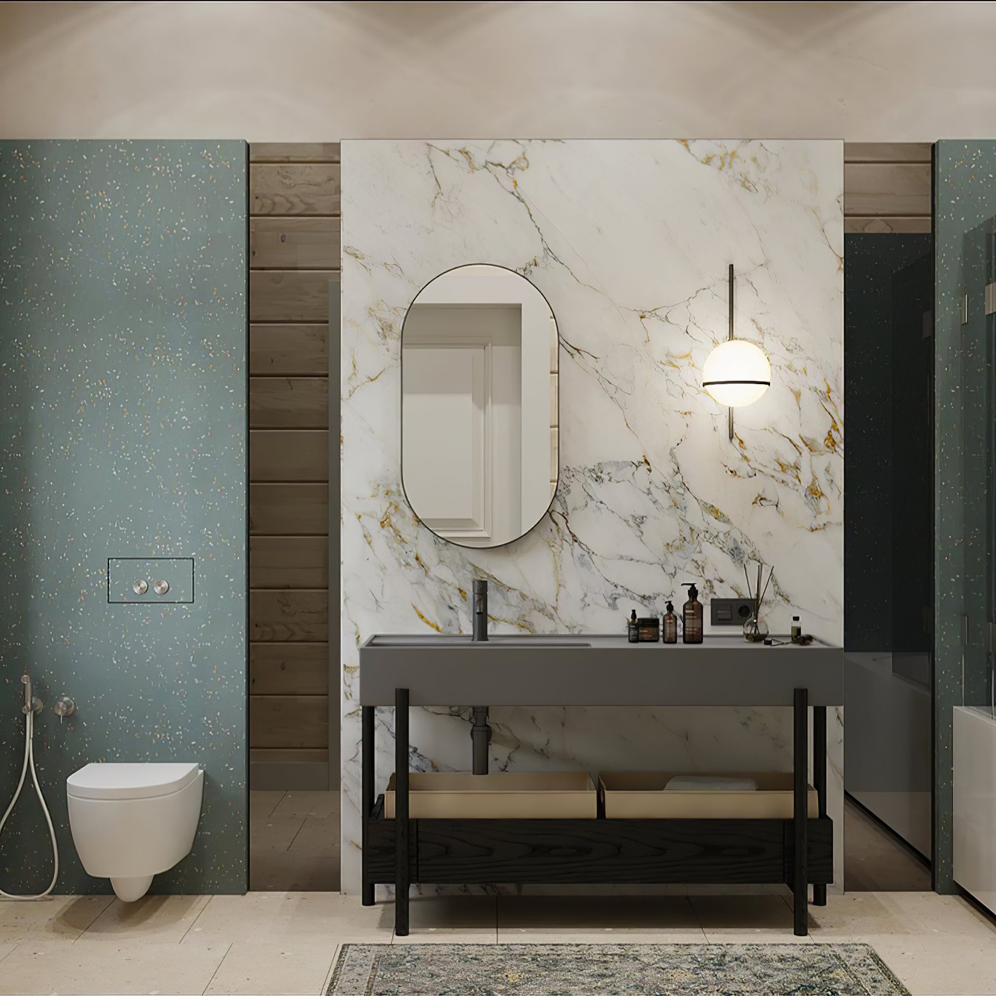 Solstice Wall Light - Blowlighting