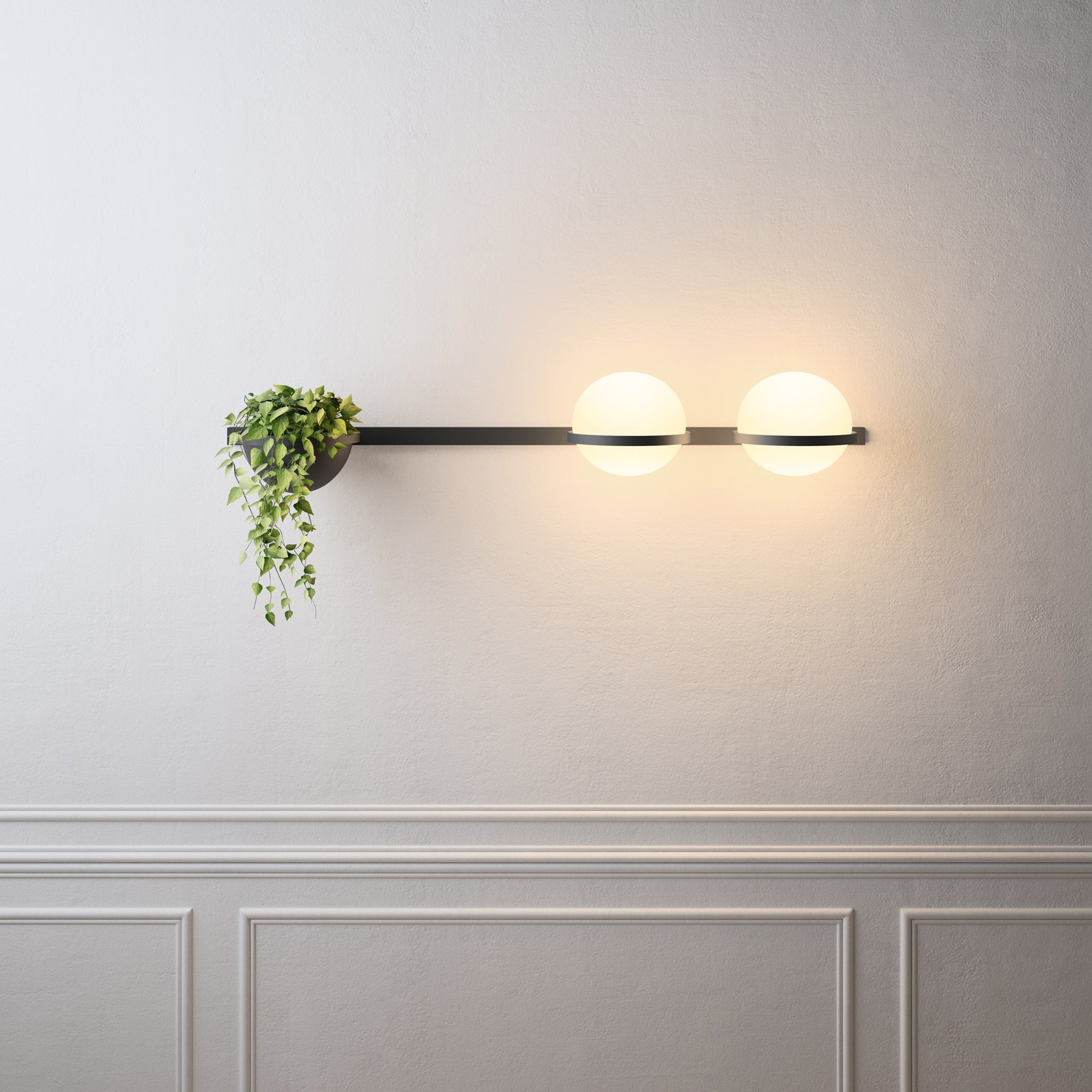 Solstice Wall Light - Blowlighting