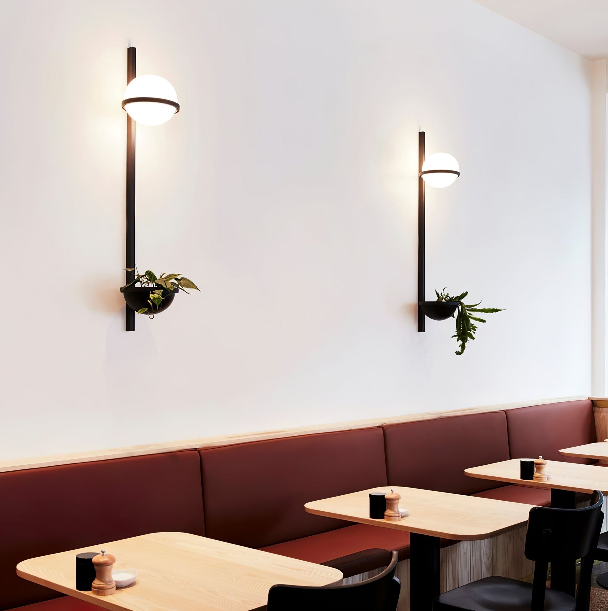 Solstice Wall Light - Blowlighting