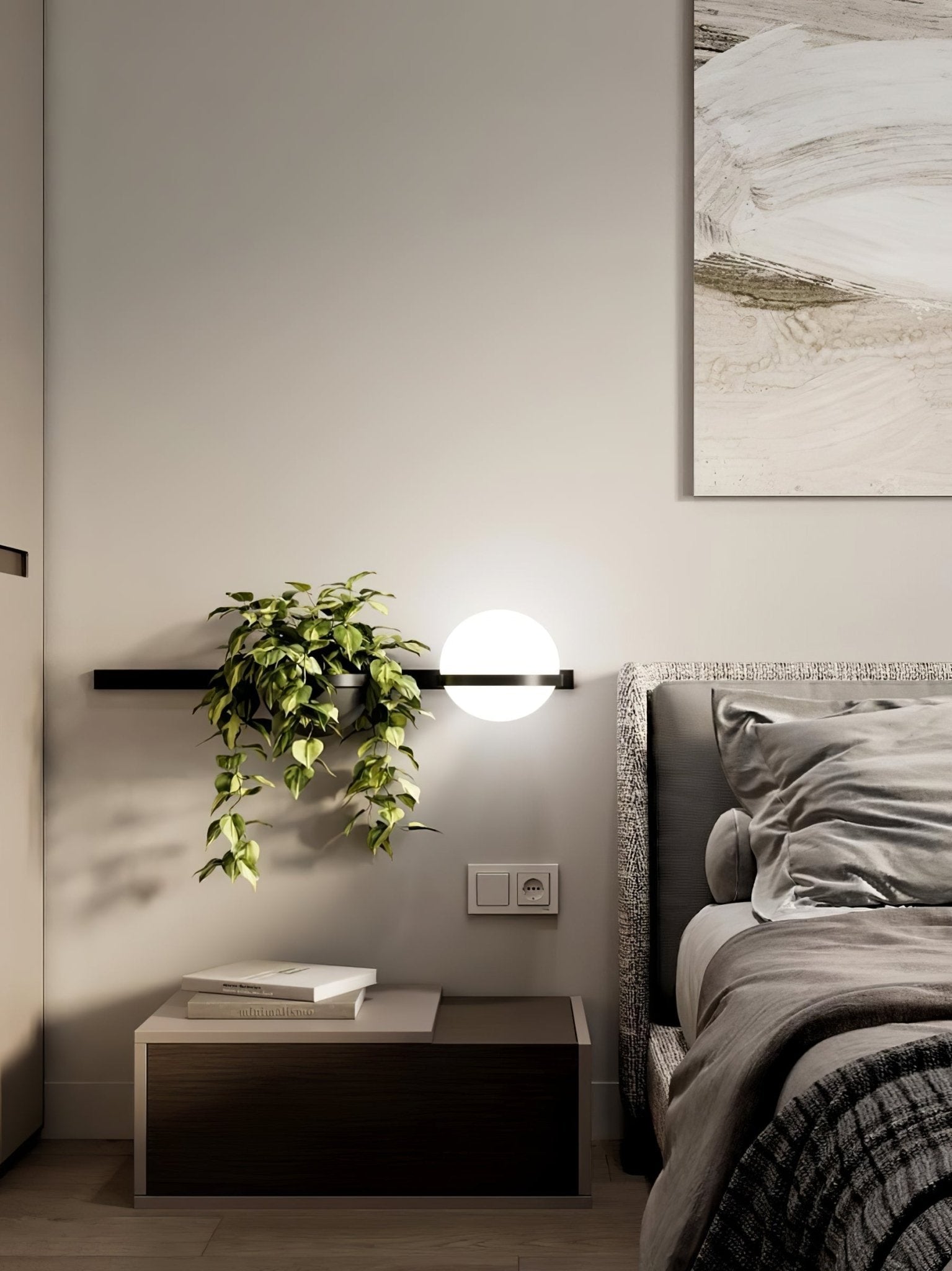 Solstice Wall Light - Blowlighting