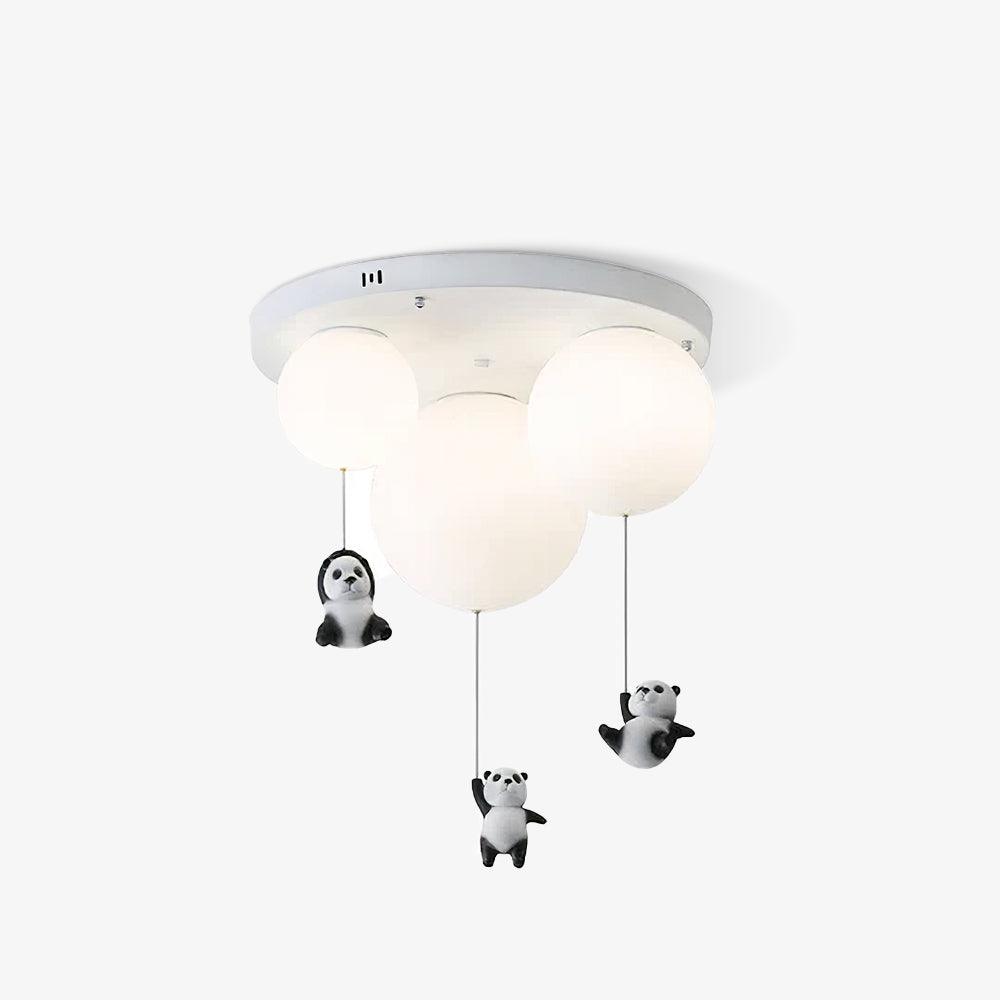Panda Ceiling Lamp - Blowlighting