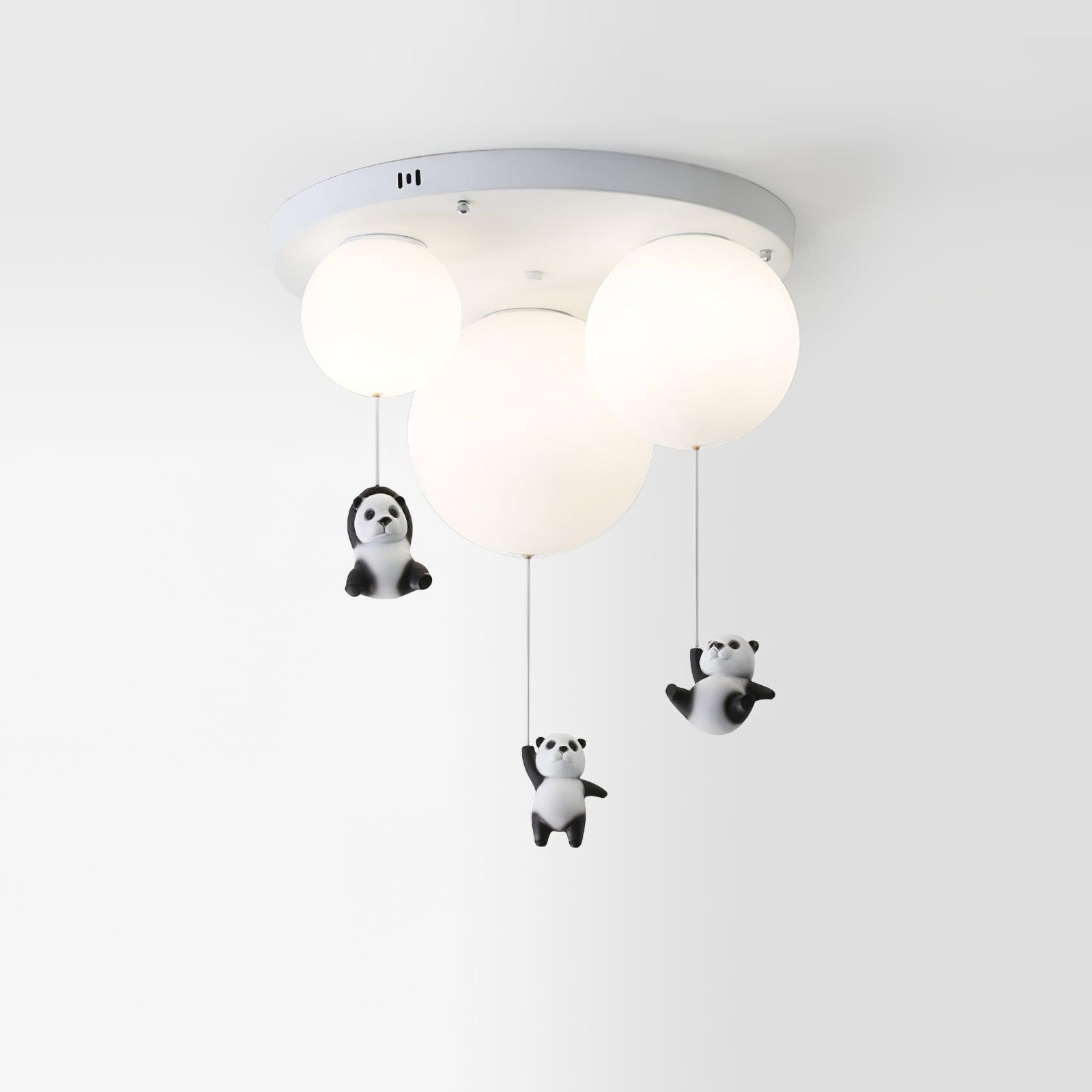Panda Ceiling Lamp - Blowlighting