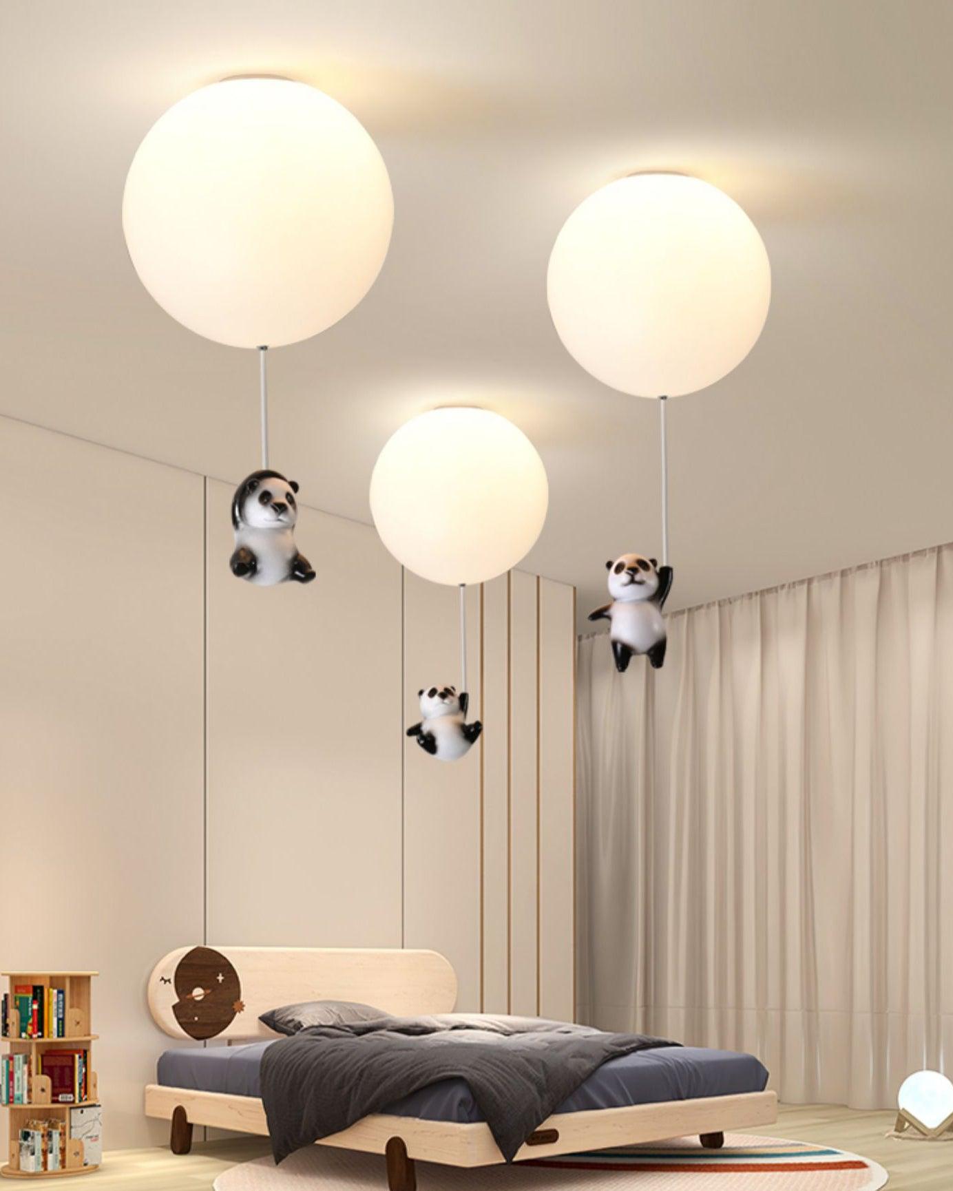 Panda Ceiling Lamp - Blowlighting