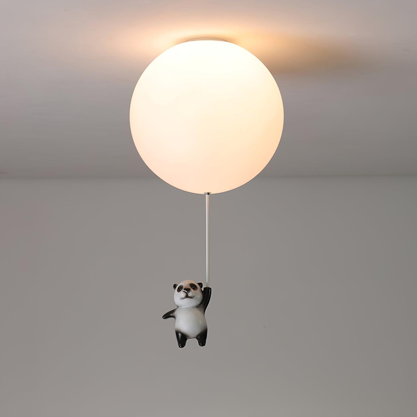 Panda Ceiling Lamp - Blowlighting