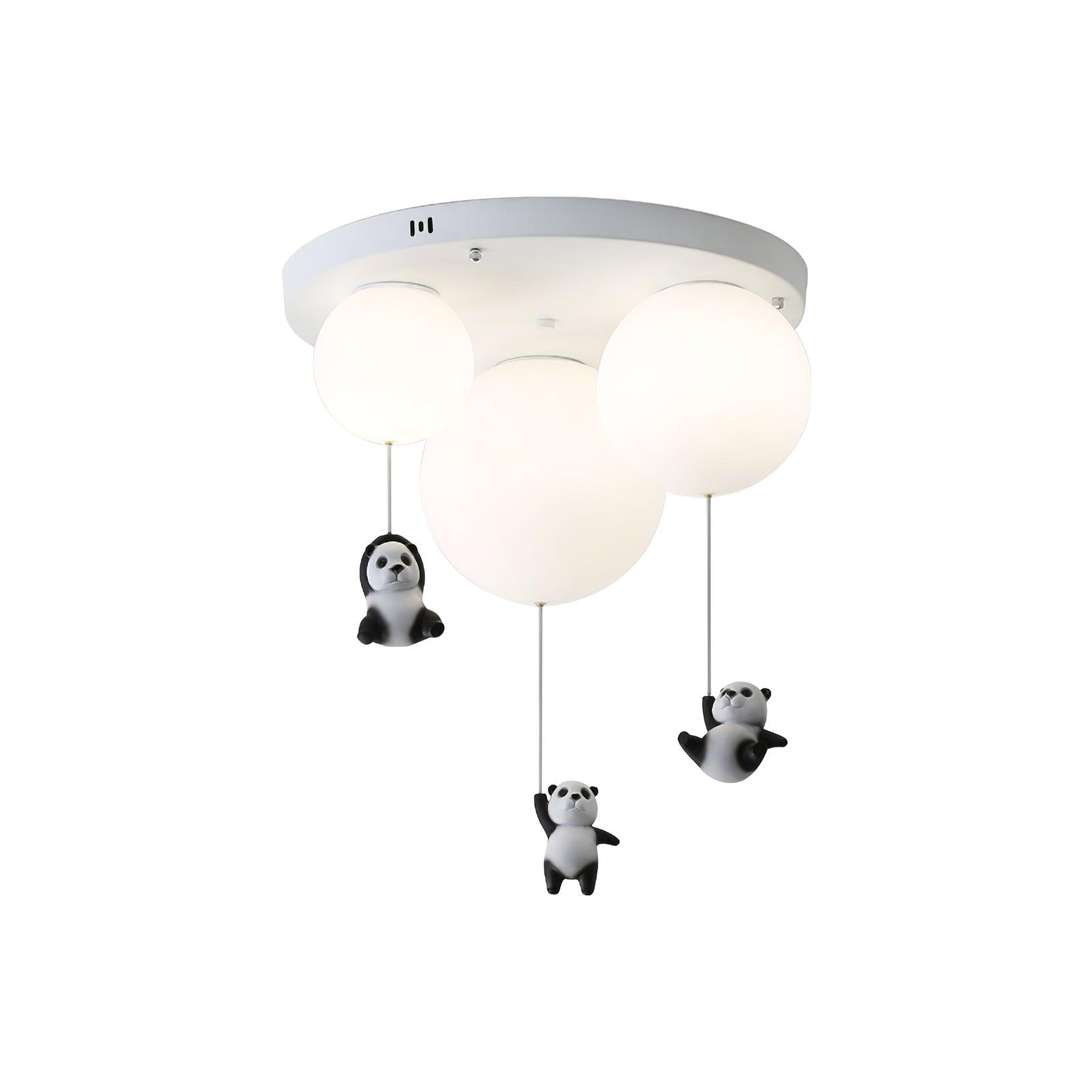 Panda Ceiling Lamp - Blowlighting