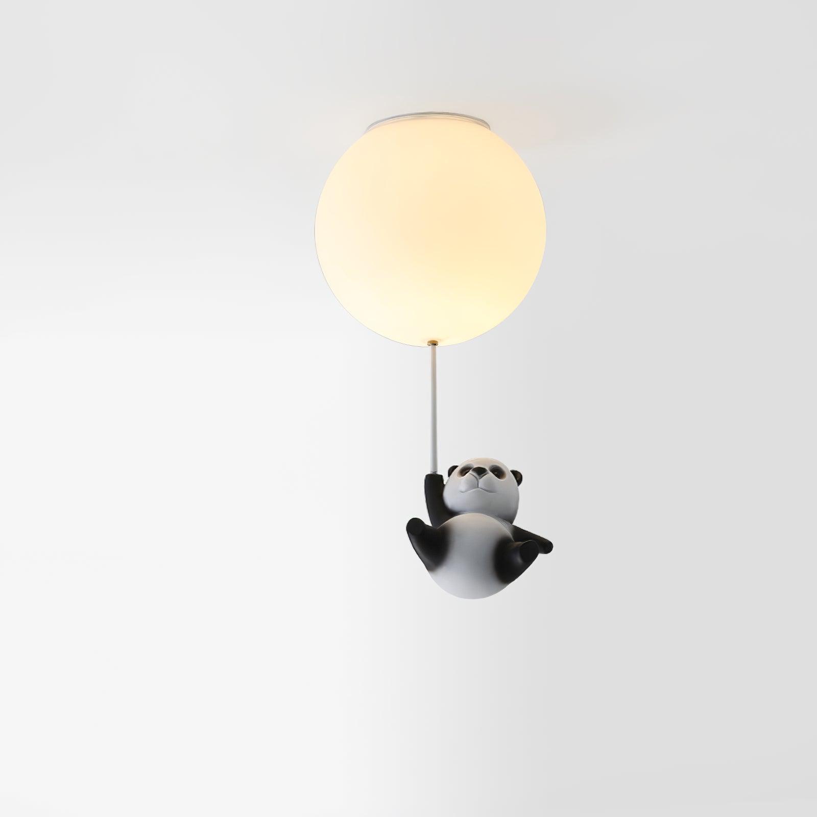 Panda Ceiling Lamp - Blowlighting